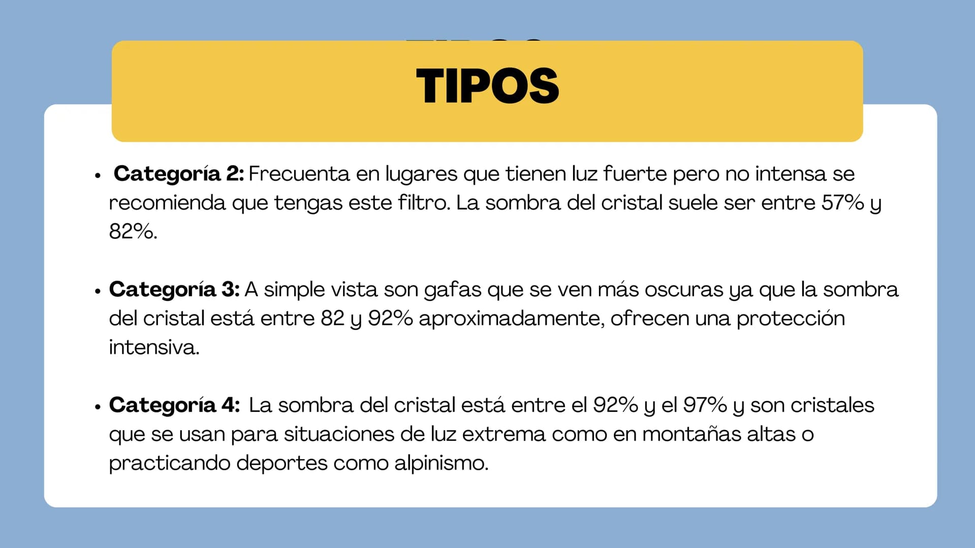 LAS LENTES
elle ¿QUÉ SON?
Las lentes son herramientas ópticas
que se utilizan para desviar los rayos de
luz y así modificar el camino que
re