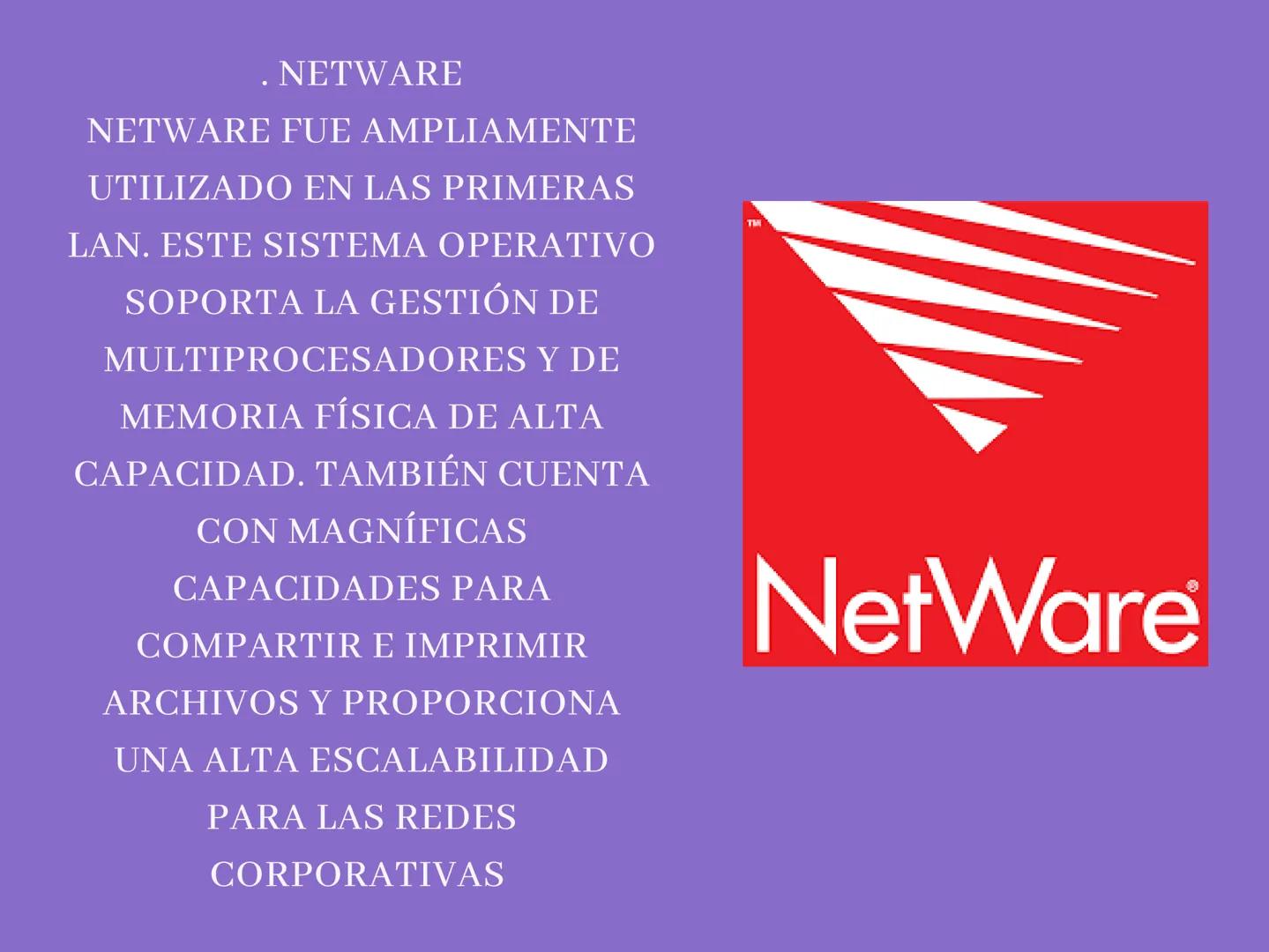 SISTEMAS OPERATIVOS PARA
CONFIGURACIÓN DE SERVIDORES, UNIX
UNIX ES UN SISTEMA OPERATIVO
MULTIUSUARIO Y MULTITAREA
QUE SE UTILIZA AMPLIAMENTE