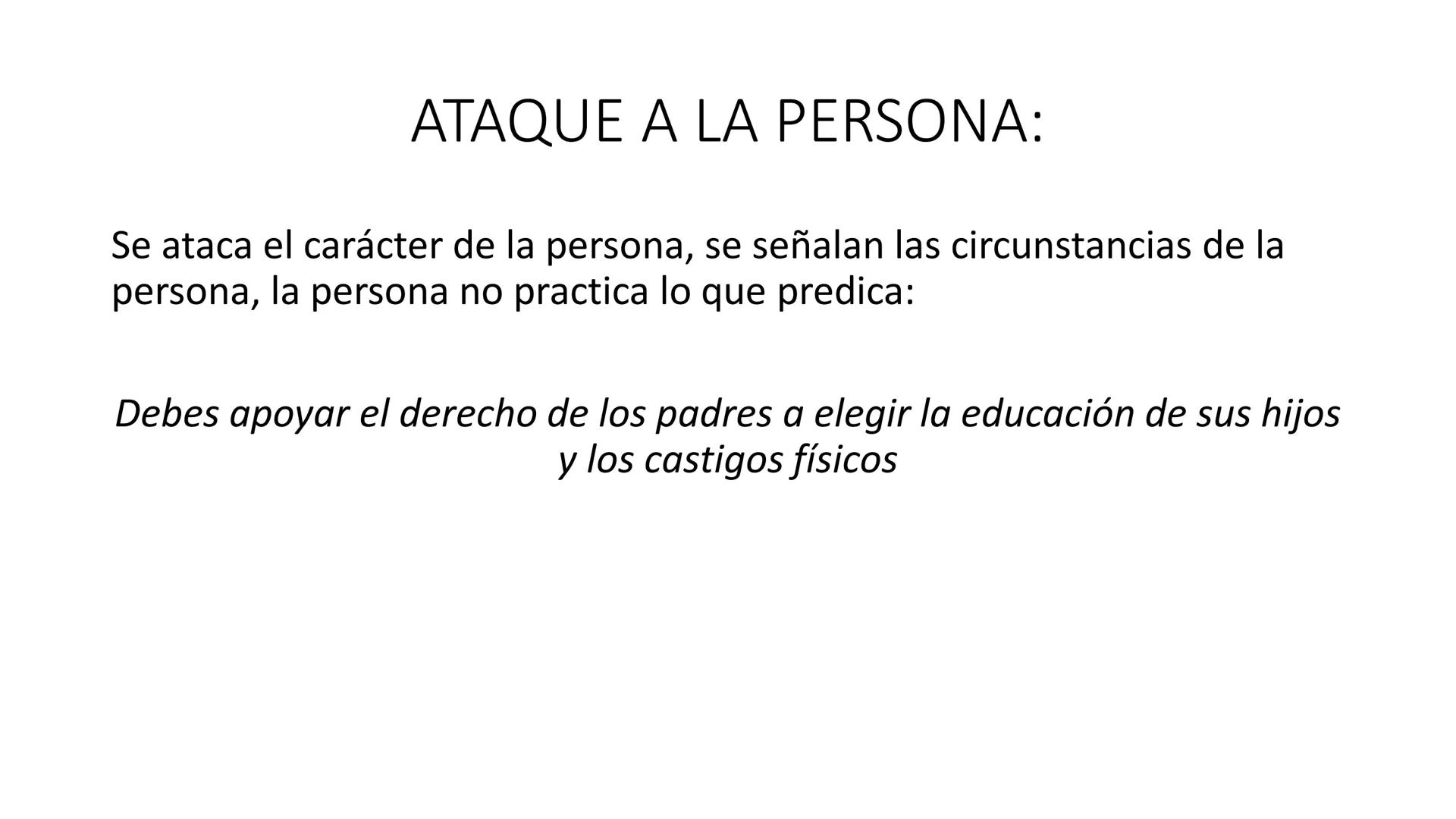 FALACIAS
Construcción de un buen argumento ¿Qué son?
Las falacias son un razonamiento que parece lógico o válido pero no lo
es. Tienen la ap
