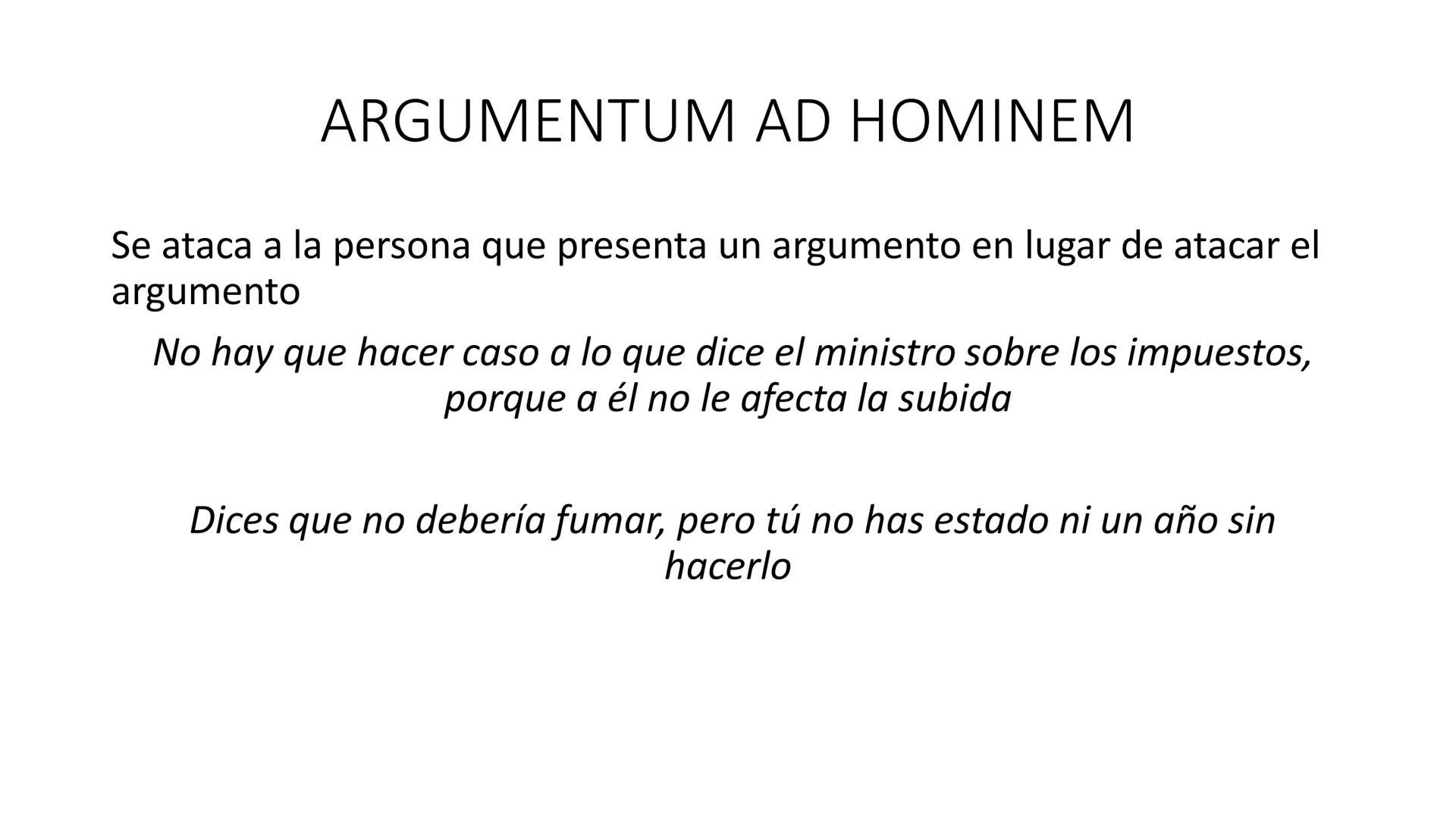 FALACIAS
Construcción de un buen argumento ¿Qué son?
Las falacias son un razonamiento que parece lógico o válido pero no lo
es. Tienen la ap