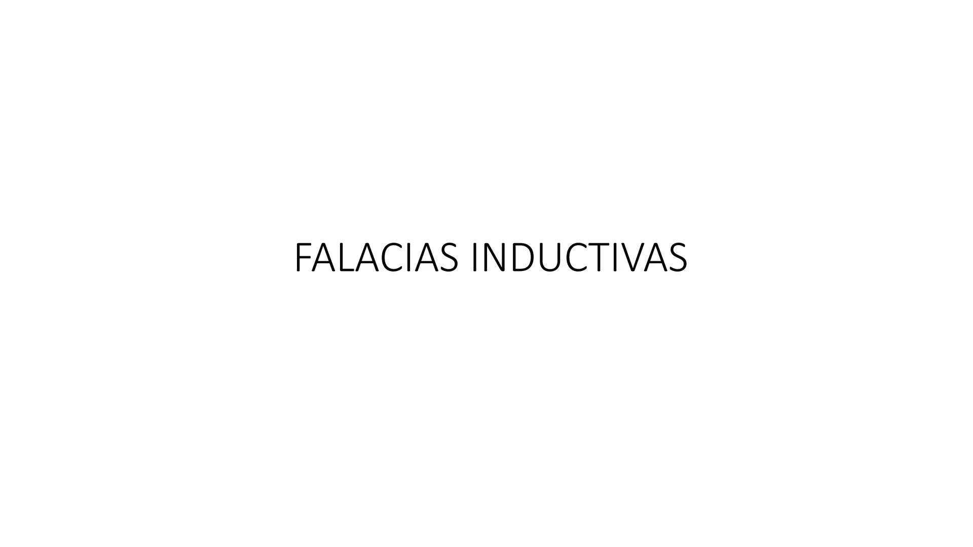 FALACIAS
Construcción de un buen argumento ¿Qué son?
Las falacias son un razonamiento que parece lógico o válido pero no lo
es. Tienen la ap