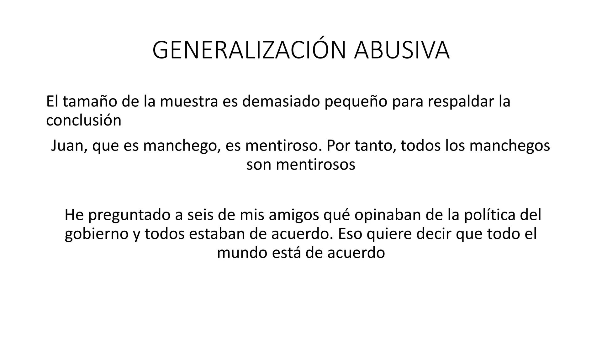 FALACIAS
Construcción de un buen argumento ¿Qué son?
Las falacias son un razonamiento que parece lógico o válido pero no lo
es. Tienen la ap