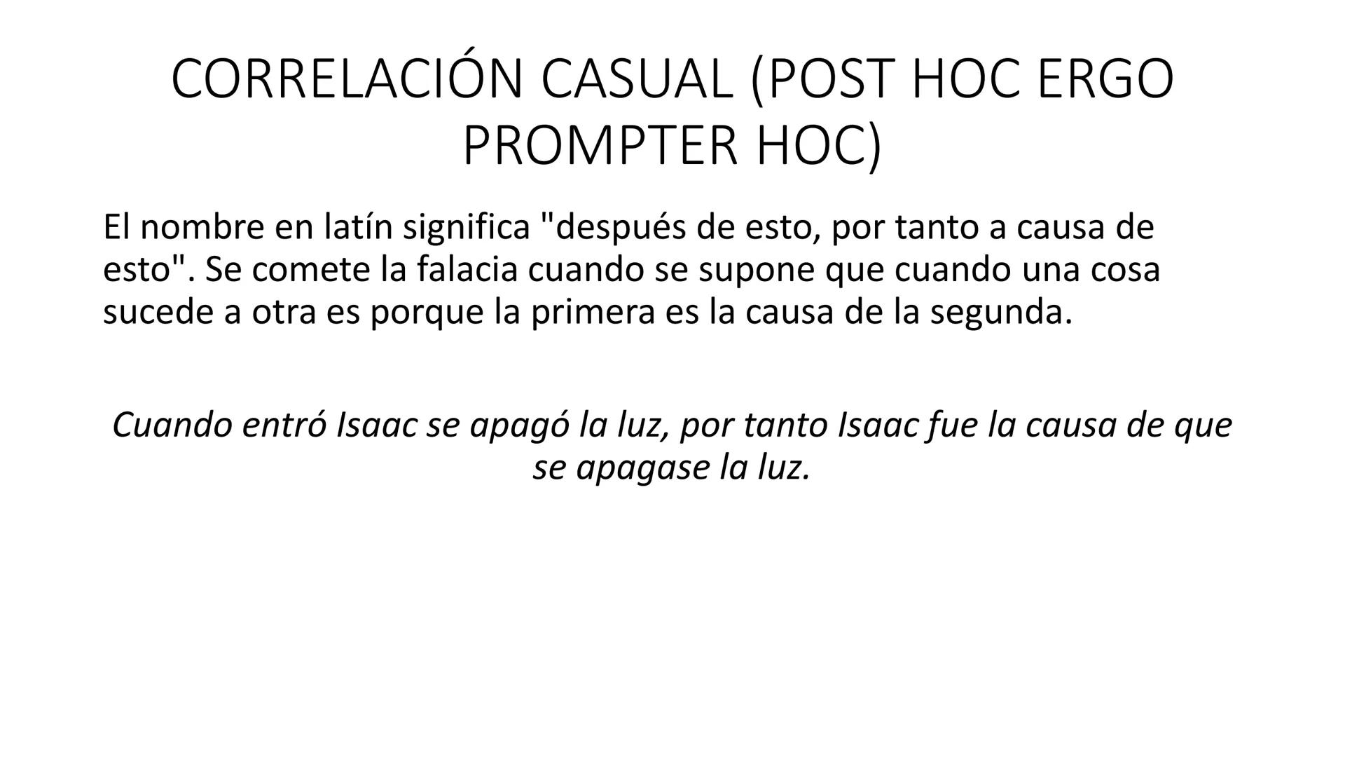 FALACIAS
Construcción de un buen argumento ¿Qué son?
Las falacias son un razonamiento que parece lógico o válido pero no lo
es. Tienen la ap