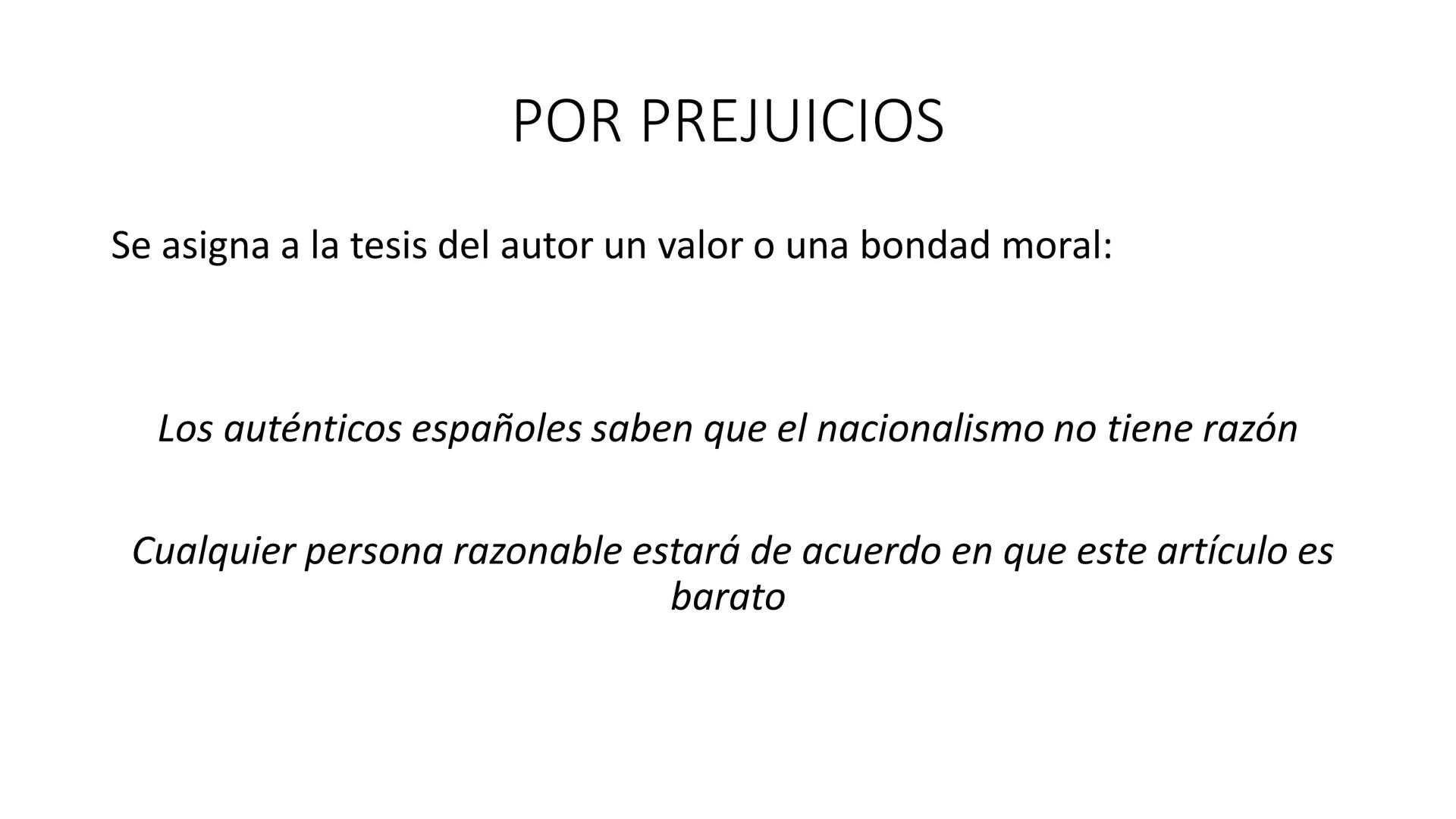 FALACIAS
Construcción de un buen argumento ¿Qué son?
Las falacias son un razonamiento que parece lógico o válido pero no lo
es. Tienen la ap