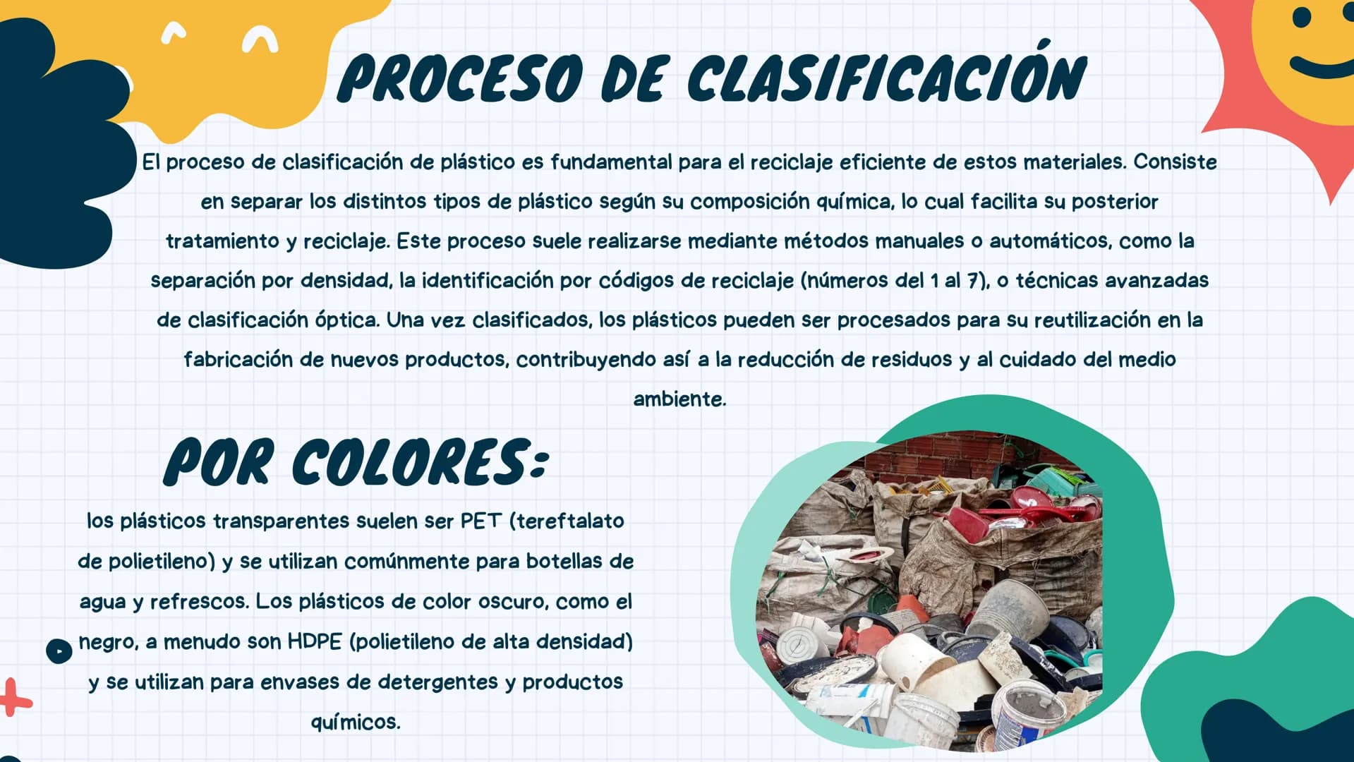 F
Empresa recuperadora
PROCESAMIENTO
DE PLÁSTICO
Paula Moreno
Lunna Carreño
Haddy Iscala
Victoria Araujo ६
35
CONTENIDOS
¿Que son las empres
