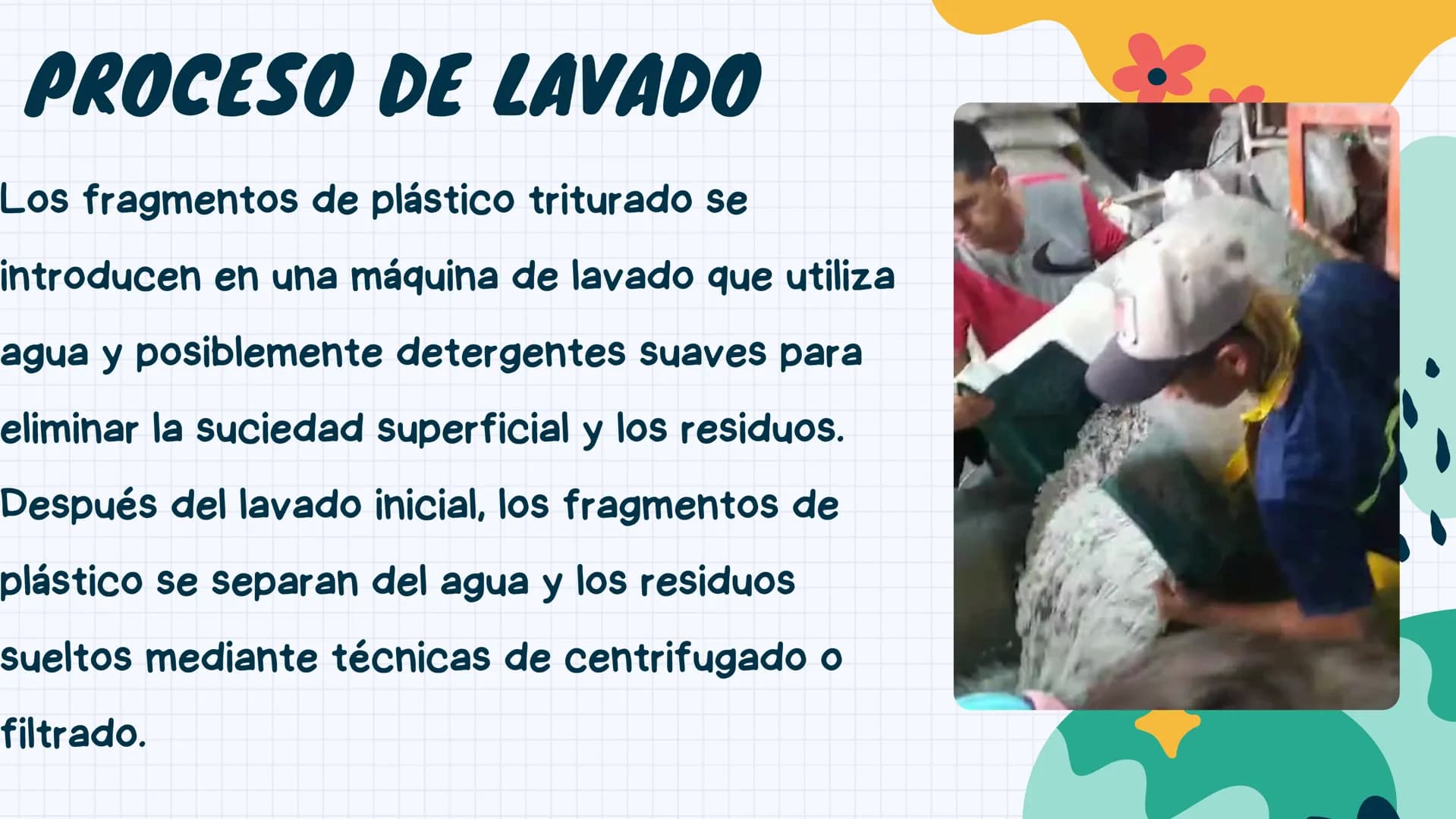 F
Empresa recuperadora
PROCESAMIENTO
DE PLÁSTICO
Paula Moreno
Lunna Carreño
Haddy Iscala
Victoria Araujo ६
35
CONTENIDOS
¿Que son las empres