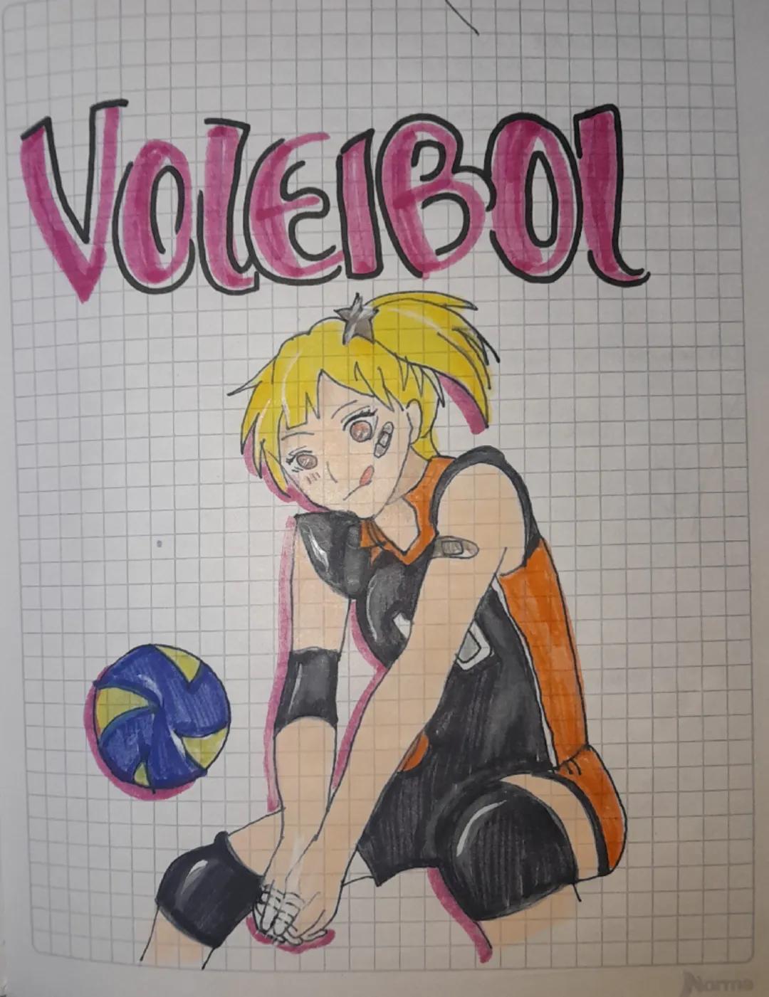 Voleibol # HISTORIA DEL

# VOLEIBOL

El nombre voleibol hace referencia a una disciplina de mos
de cien años de existencia que fue creada en