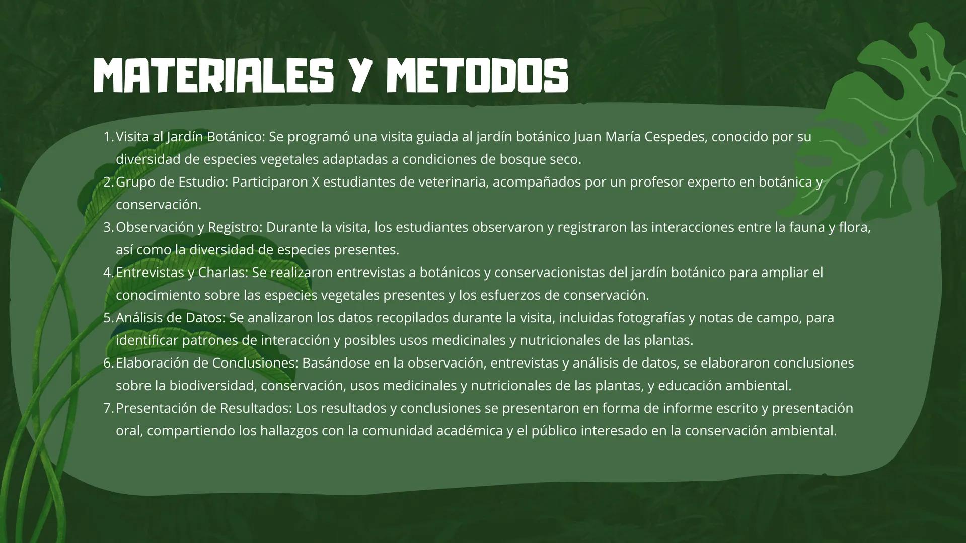 CENAL
CENTRO NACIONAL DE CAPACITACIÓN LABORAL
JARDÍN
BOTANICO
JUAN MARÍA CESPEDES
MANUELA IDROBO ROJAS INTRODUCCIÓN
"En medio de la aridez y