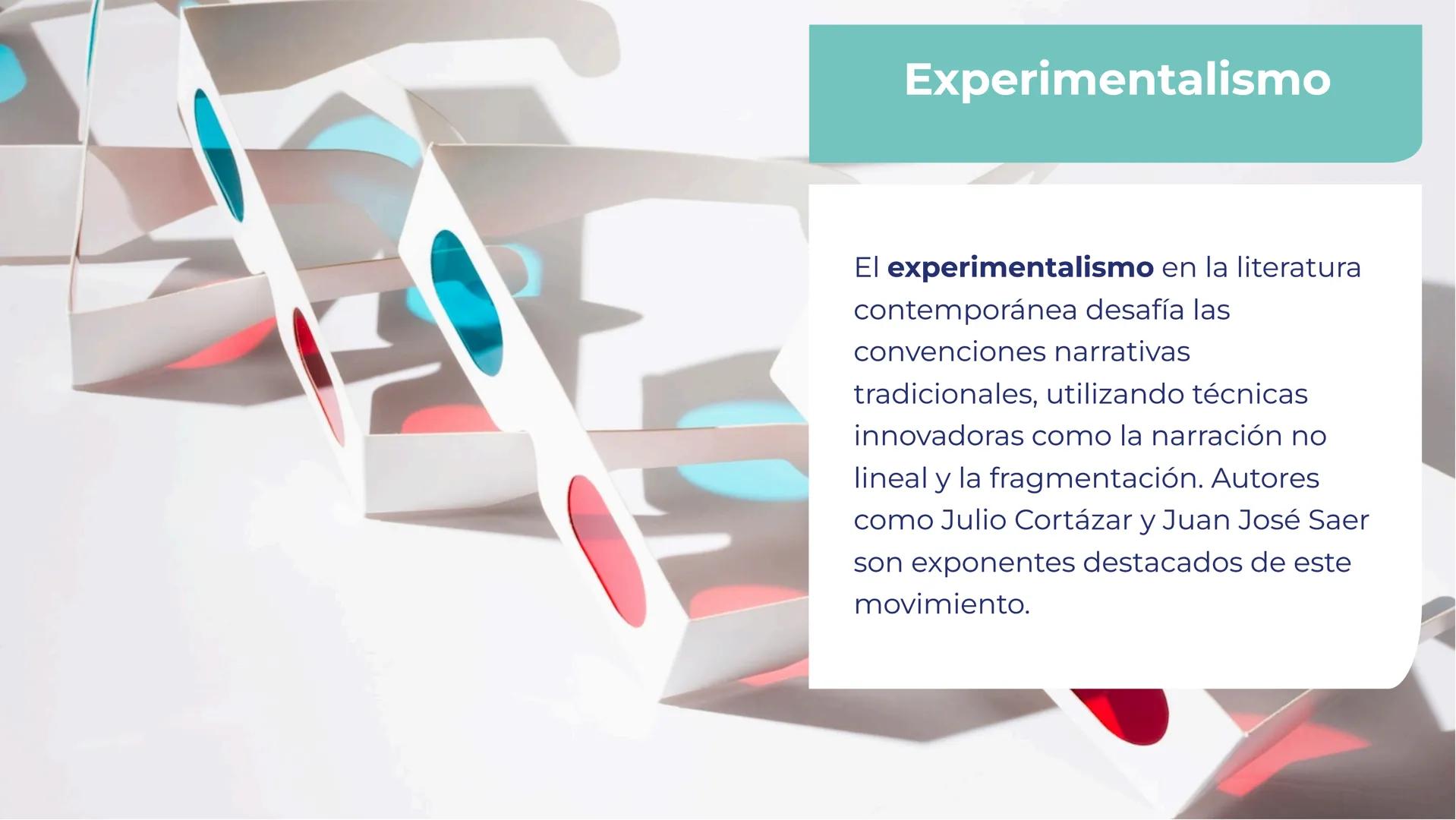 # EXPLORANDO LA
# VANGUARDIA: LA
# LITERATURA
# CONTEMPORÁNEA A

# INTRODUCCIÓN

La literatura contemporánea
es un reflejo de la sociedad
ac