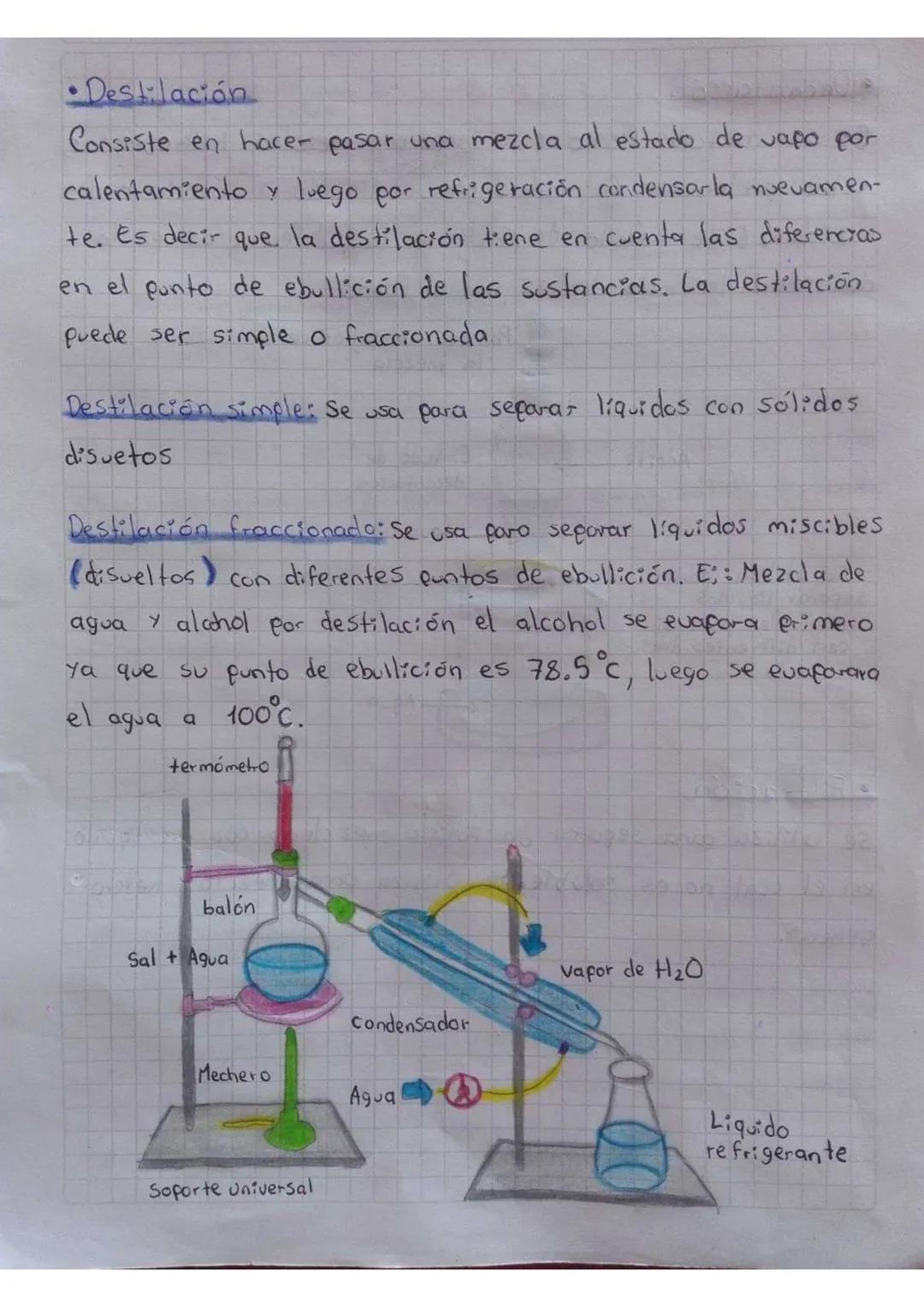 16/03/2023
MEZCLAS
Son un tipo de sustancias que presentan composiciones ver
riadas por eso no presentan fórmula. Las mezclas se queden
sepa