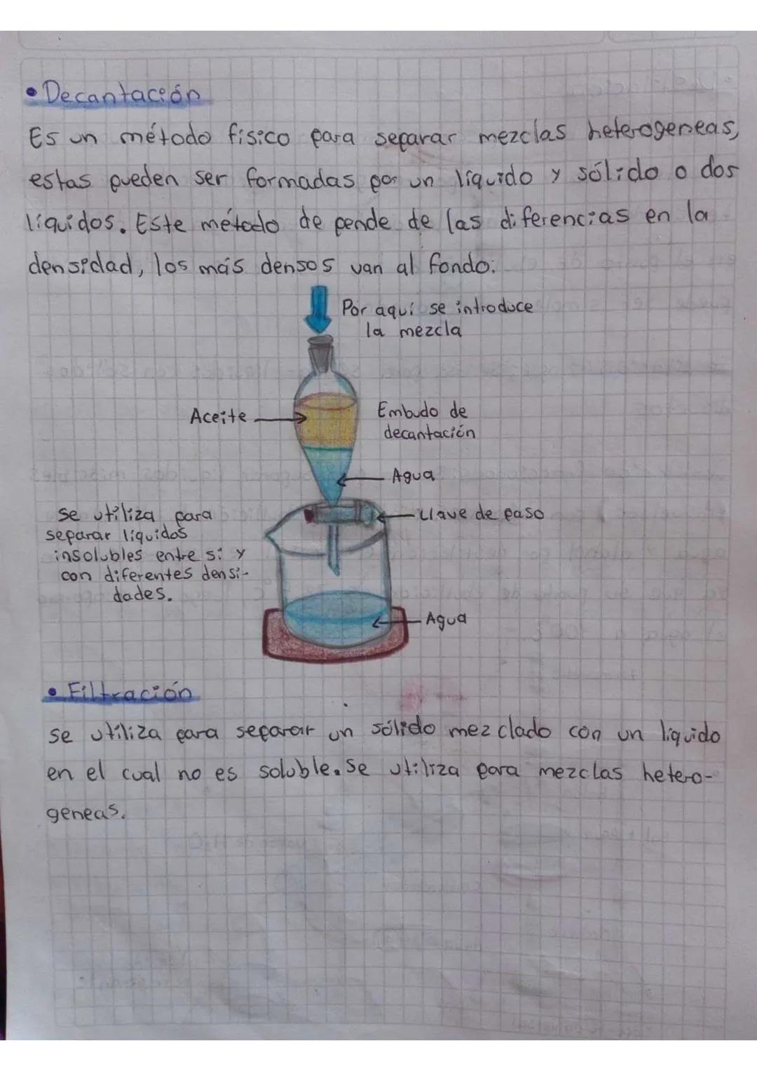 16/03/2023
MEZCLAS
Son un tipo de sustancias que presentan composiciones ver
riadas por eso no presentan fórmula. Las mezclas se queden
sepa