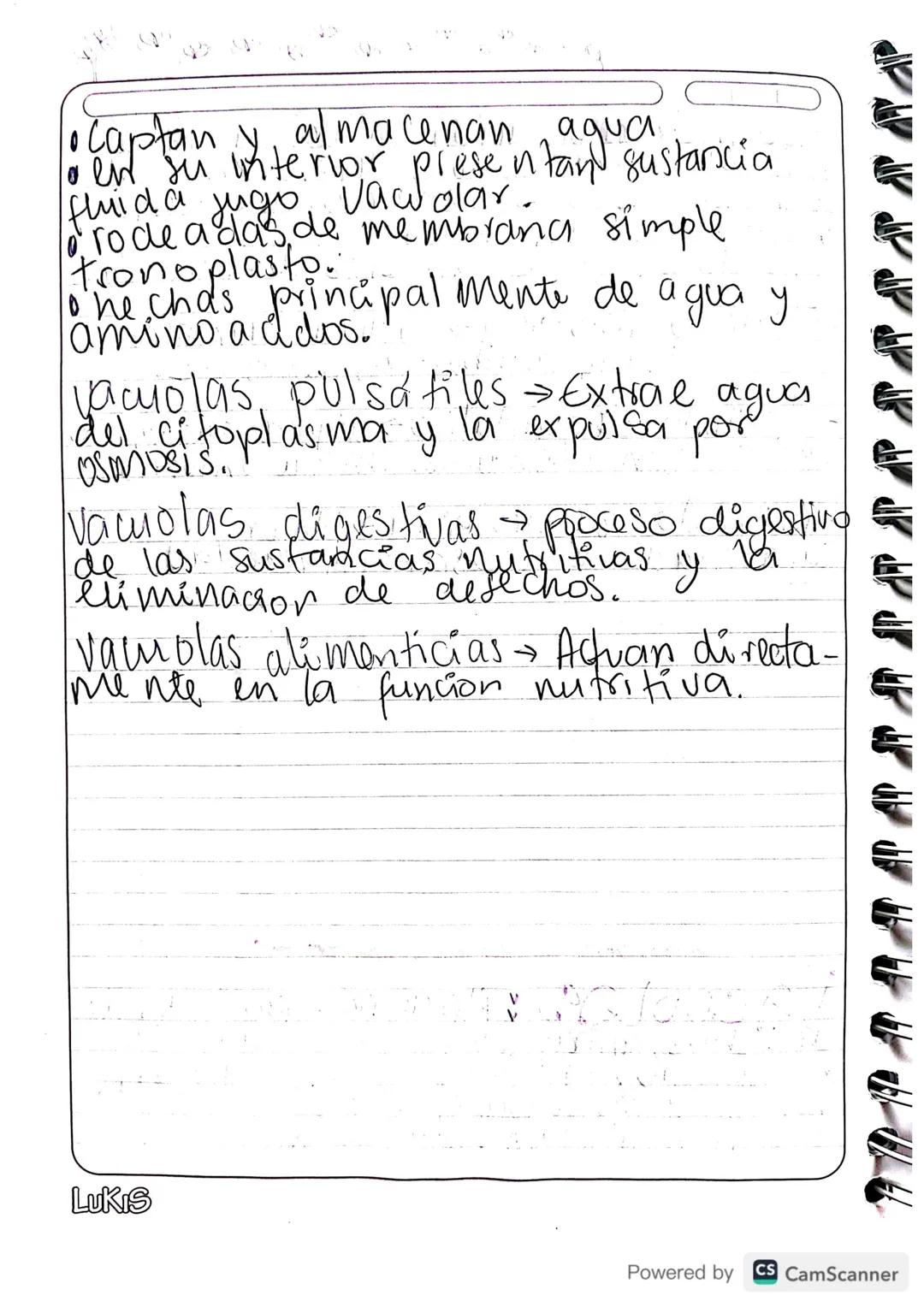 - Gluco calix: huella digital de la
Celula. Es una cubierta Celular
compuesta funda mentalmente por
glucidos que protege y recubre la
membra