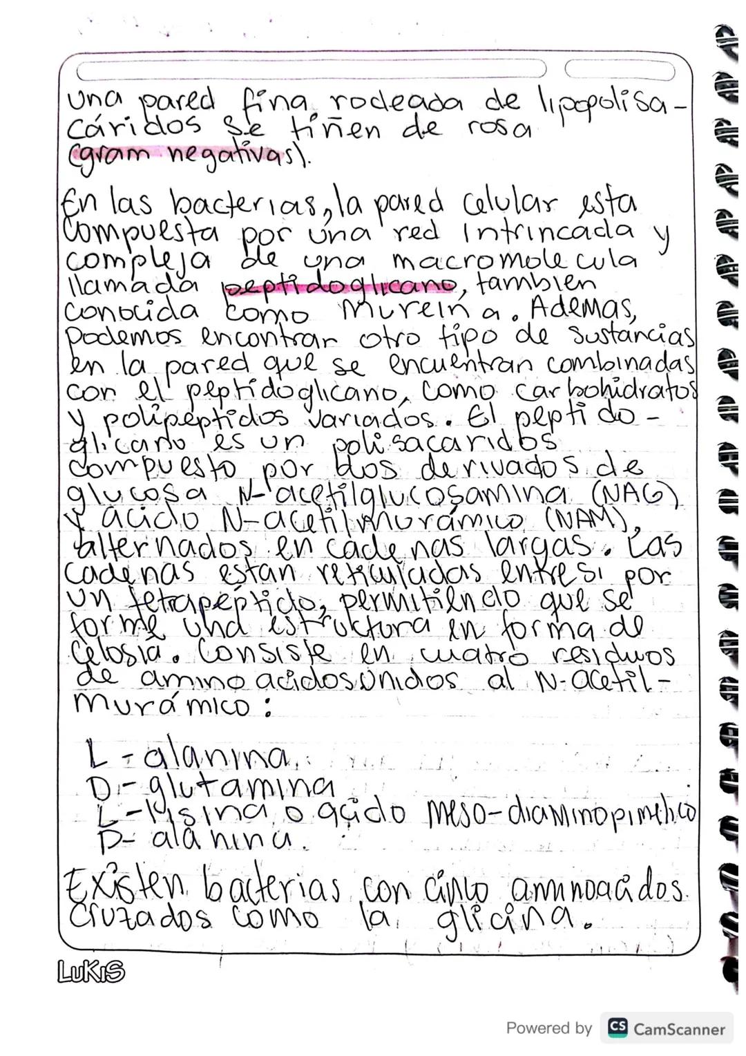 - Gluco calix: huella digital de la
Celula. Es una cubierta Celular
compuesta funda mentalmente por
glucidos que protege y recubre la
membra