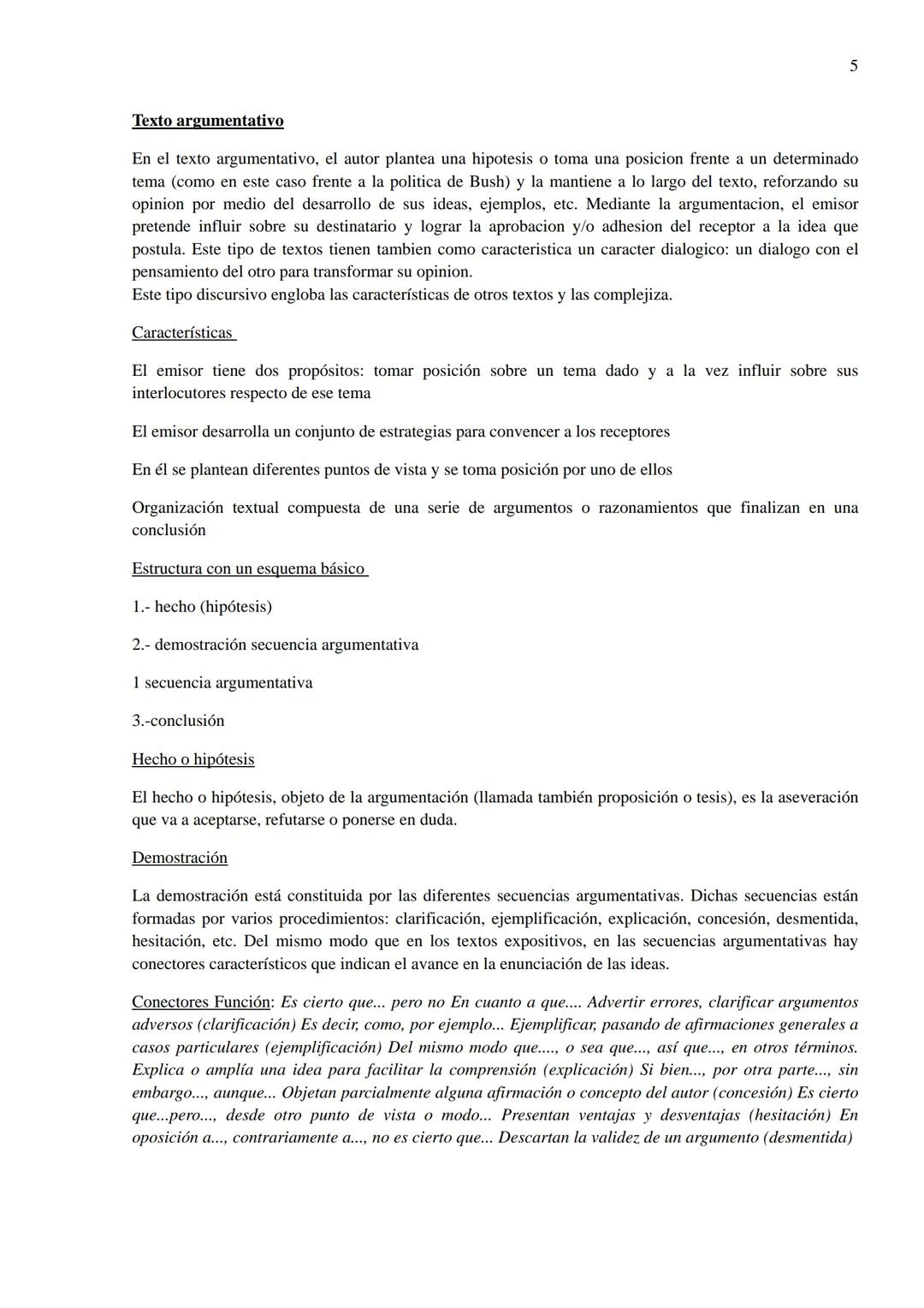 # 1

Texto Expositivo

El texto expositivo tiene como objetivo informar y difundir conocimientos (=enseñar finalidad
pedagógica) sobre un te