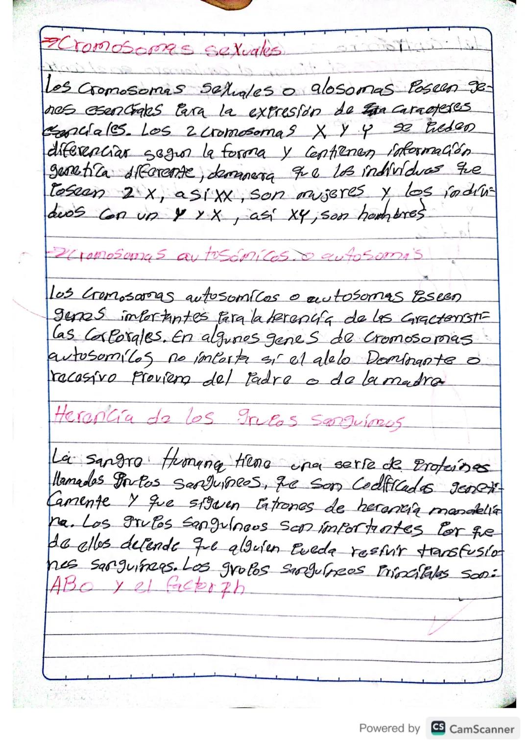 # Cromosomas sexuales..

Los Cromosomas sexuales o alosomas Poseen ge-
nes esenciales Cara la expresión de Papa Caracteres
senciales. Los 2 