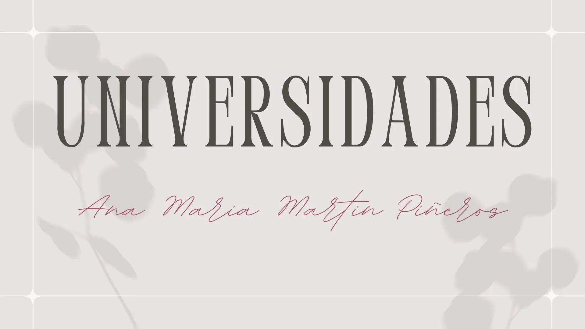 # UNIVERSIDADES

Ana Maria Martin Piñeros # UNIVERSIDAD COLUMBIA BRITANICA

en el recorrido de la universidad se puede
evidenciar que ahi di
