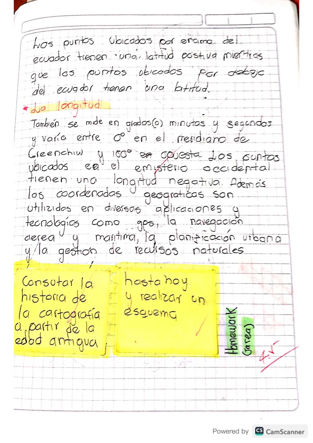 Castlepidi
GEOGRAFICA
1.
Latitud
en
el mundo
-Son importantes porque
en la creación de
nos permiten
de marera precisa.
También
бе
utilizan
y
