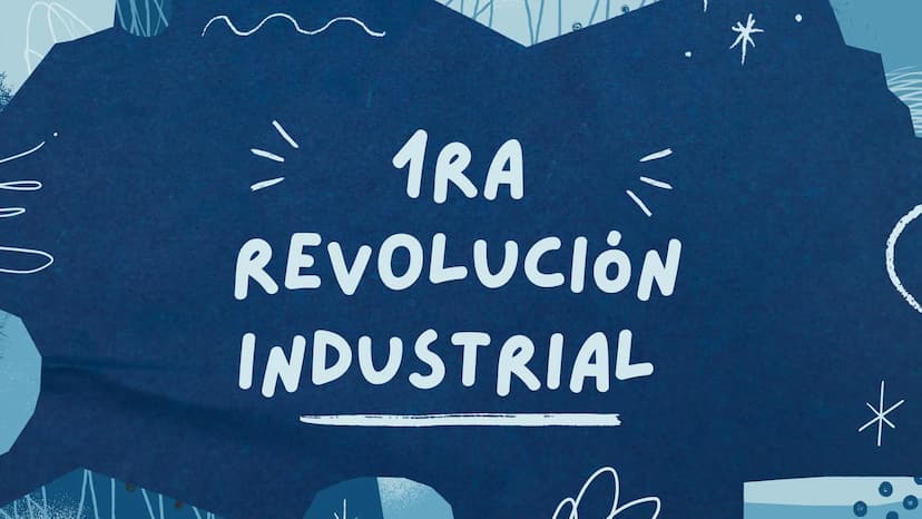 1RA
REVOLUCIÓN
INDUSTRIAL
* QUÉ ES?
La Primera Revolución Industrial fue un período de
grandes cambios económicos y sociales que se inició e
