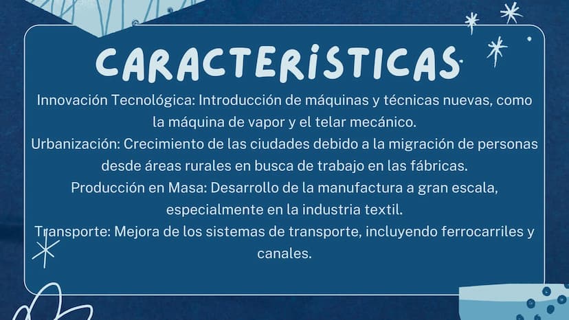 1RA
REVOLUCIÓN
INDUSTRIAL
* QUÉ ES?
La Primera Revolución Industrial fue un período de
grandes cambios económicos y sociales que se inició e