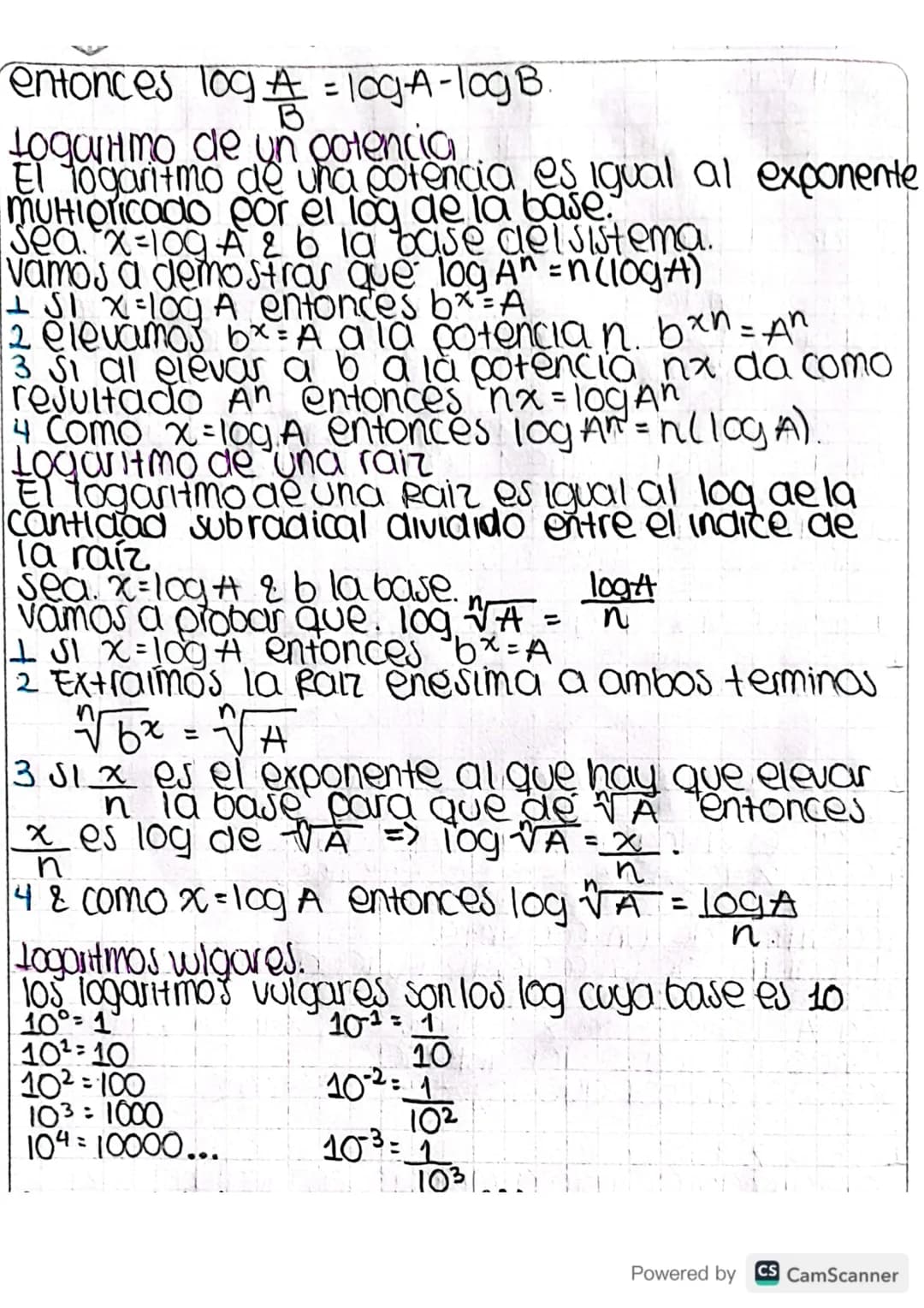 Logaritmos
103 (2x-5)=2.
lectura Log28=3 logaritmo en base 2 de 8
es igual a 3. porque 23=8
1 Cambia la estructura de la escritura
32 = (2x-