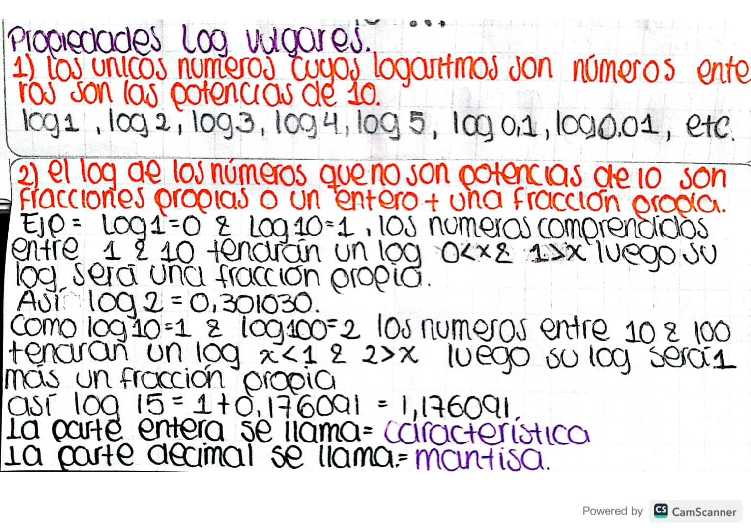 Logaritmos
103 (2x-5)=2.
lectura Log28=3 logaritmo en base 2 de 8
es igual a 3. porque 23=8
1 Cambia la estructura de la escritura
32 = (2x-
