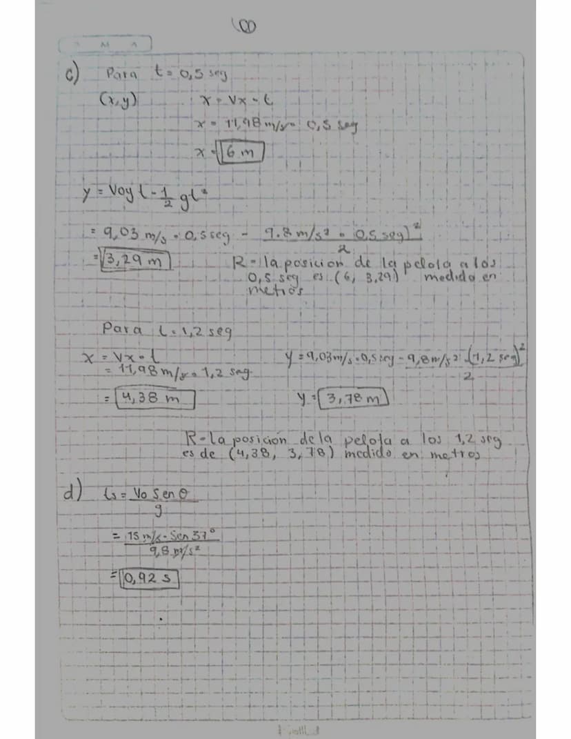 M
A
Contact
disminuye
-vel. en y
R
4
ne
Vo
T
Movimiento
PARABOLICO
Vy₁ = 0
Áo Ymax
alcance
distan
= tiempo
gravedad
aumenta
vel. en x
X = Mo