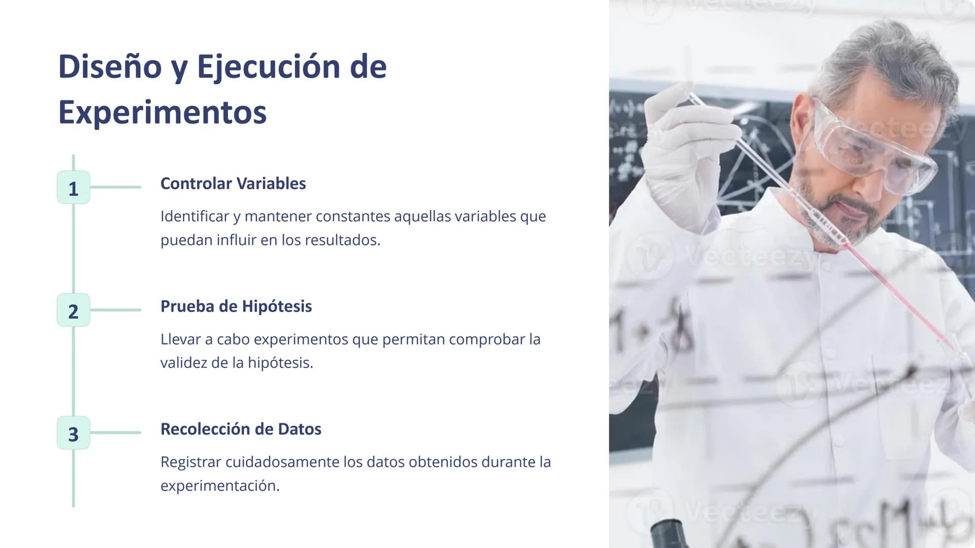 Método Científico
El método científico es un proceso sistemático y estructurado para
investigar y comprender fenómenos naturales. Consiste e