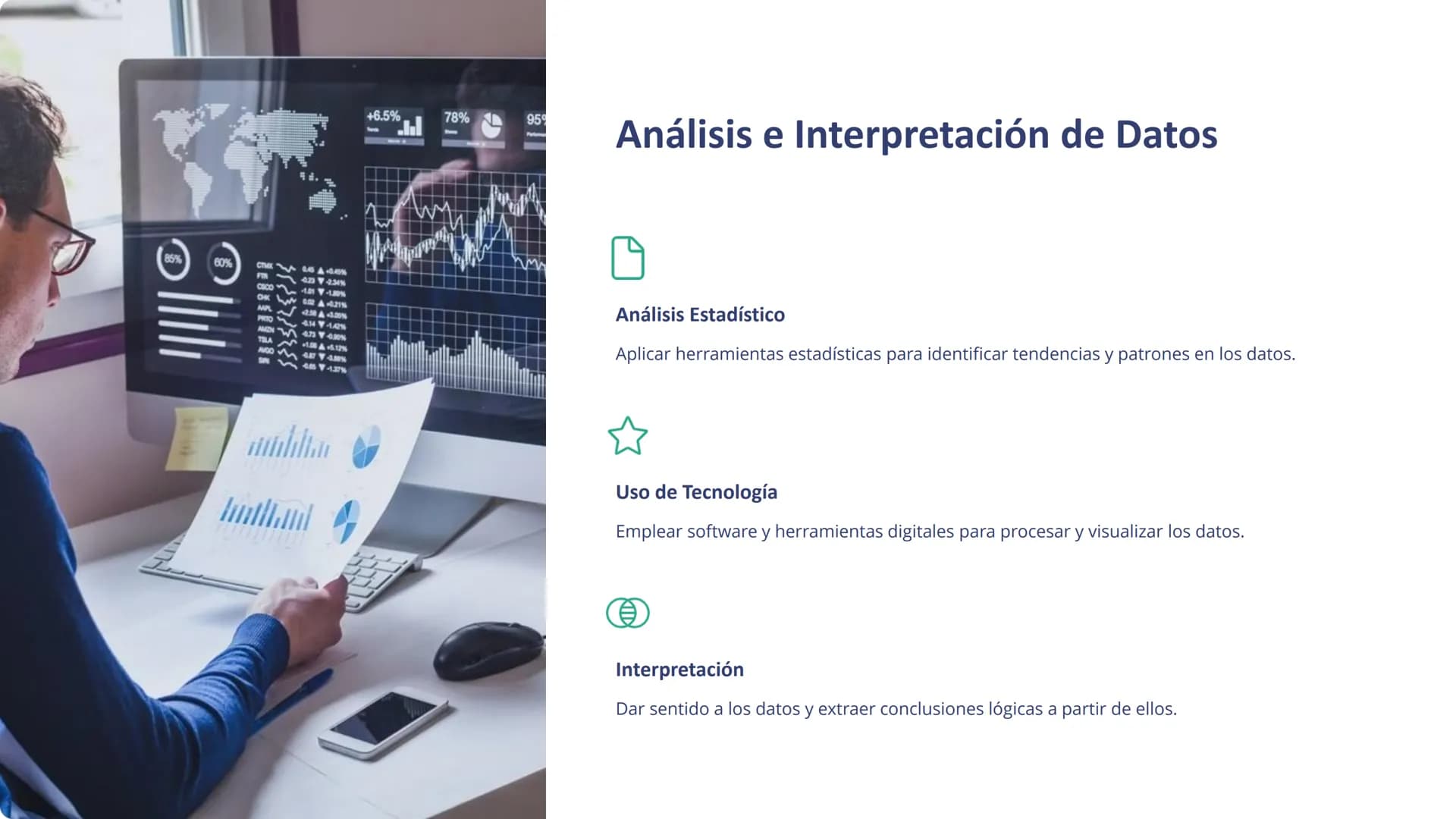 Método Científico
El método científico es un proceso sistemático y estructurado para
investigar y comprender fenómenos naturales. Consiste e
