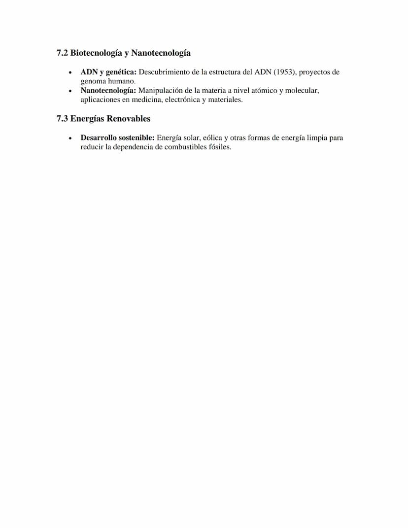 Historia de la Tecnología
APUNTES//
1. Introducción
•
•
Definición de Tecnología: Aplicación de conocimientos científicos y técnicos para
re