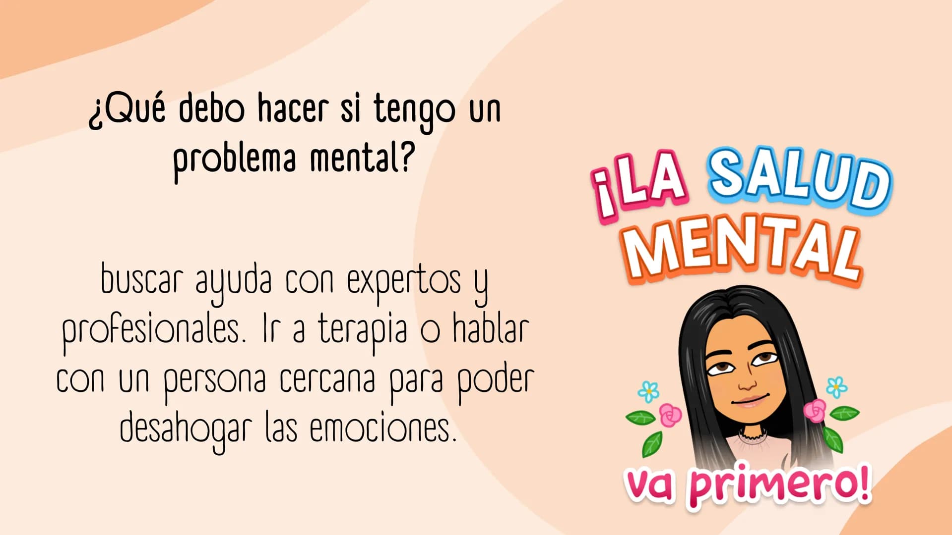 PROMOCIÓN
DE LA SALUD
MENTAL
SOFÍA HERNÁNDEZ RODRÍGUEZ ¿QUÉ ES LA SALUD
MENTAL?
La salud mental incluye nuestro bienestar emocional,
psicoló