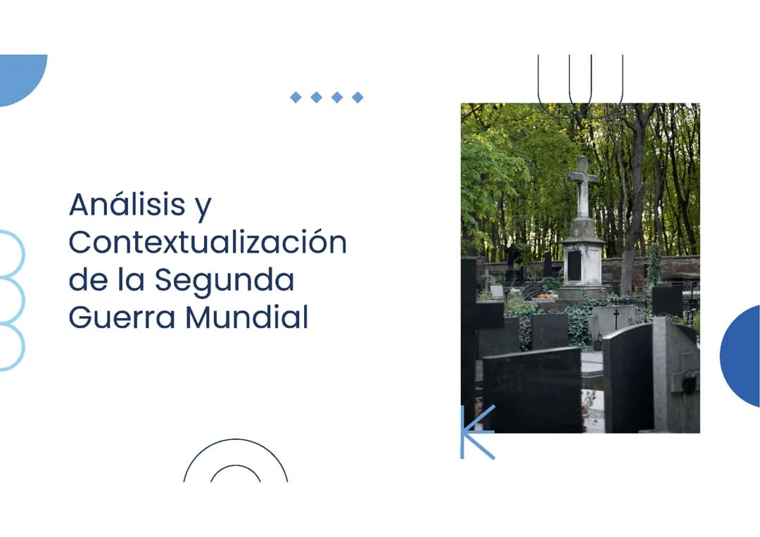 PRIMERA GUERRA MUNDIAL 