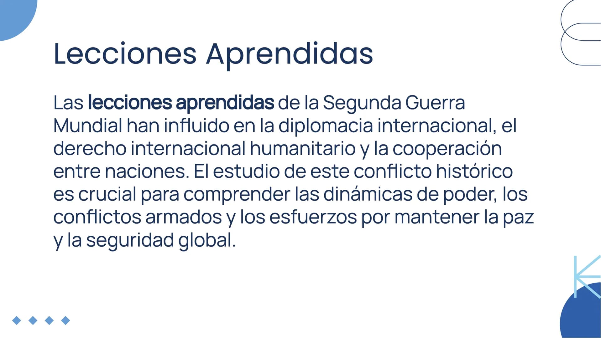 Análisis y
Contextualización
de la Segunda
Guerra Mundial Introducción
La Segunda Guerra Mundial fue un
conflicto global que tuvo lugar entr