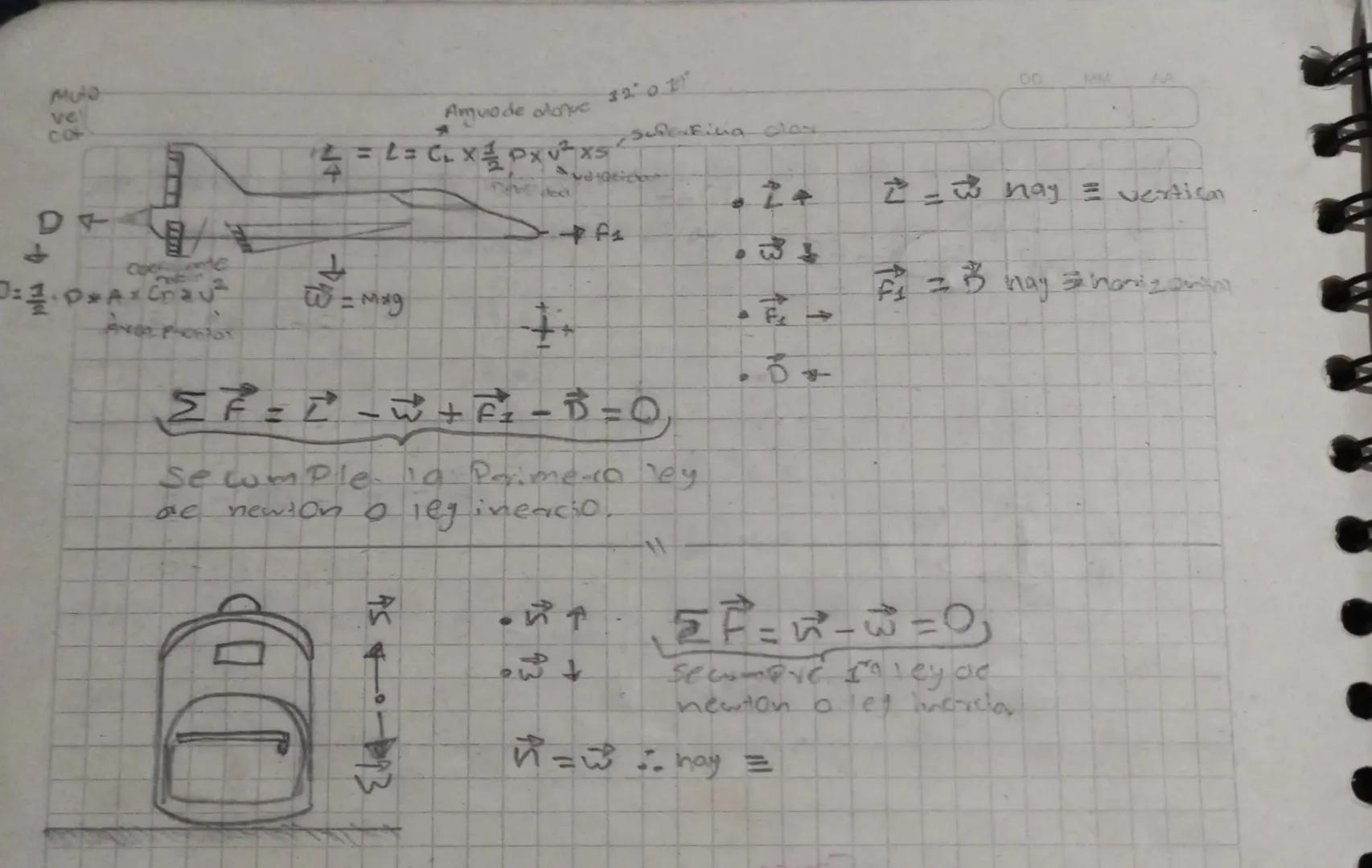 100
Primera ley
ley theria
Dice que todo cuerpo permaneco
eh
estado
de
re poso
。 movimiento rectilineo
Uniforme
La cinematic y la dinamica f
