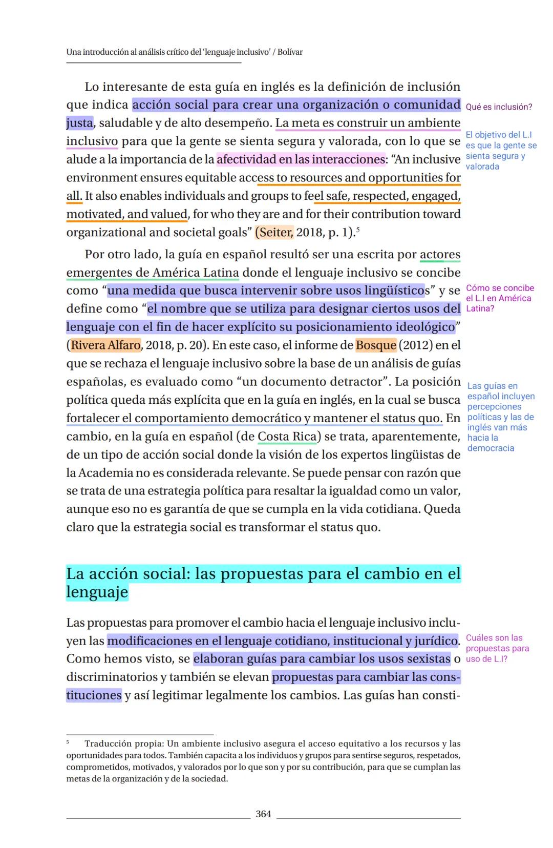 Literatura y Lingüística N° 40
ISSN 0716 5811/pp. 355-375
DOI: 10.29344/0717621X.40.2071
Una introducción al análisis crítico del 'lenguaje
