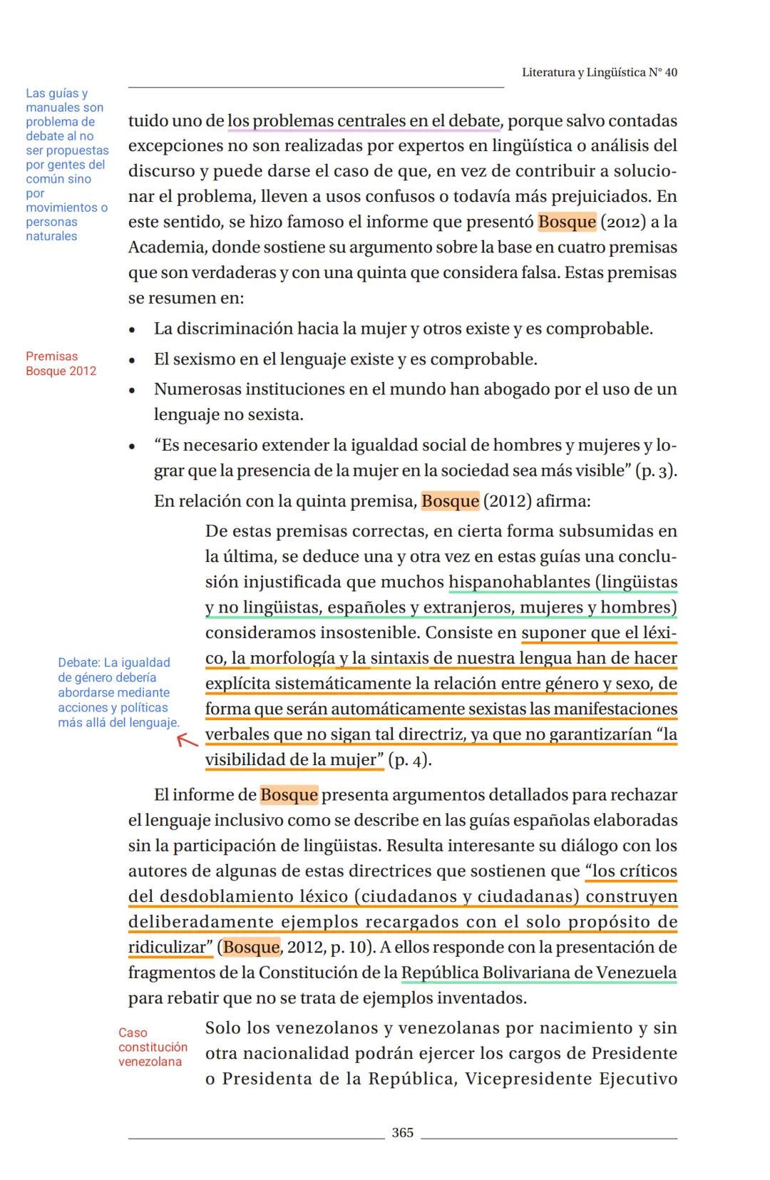 Literatura y Lingüística N° 40
ISSN 0716 5811/pp. 355-375
DOI: 10.29344/0717621X.40.2071
Una introducción al análisis crítico del 'lenguaje
