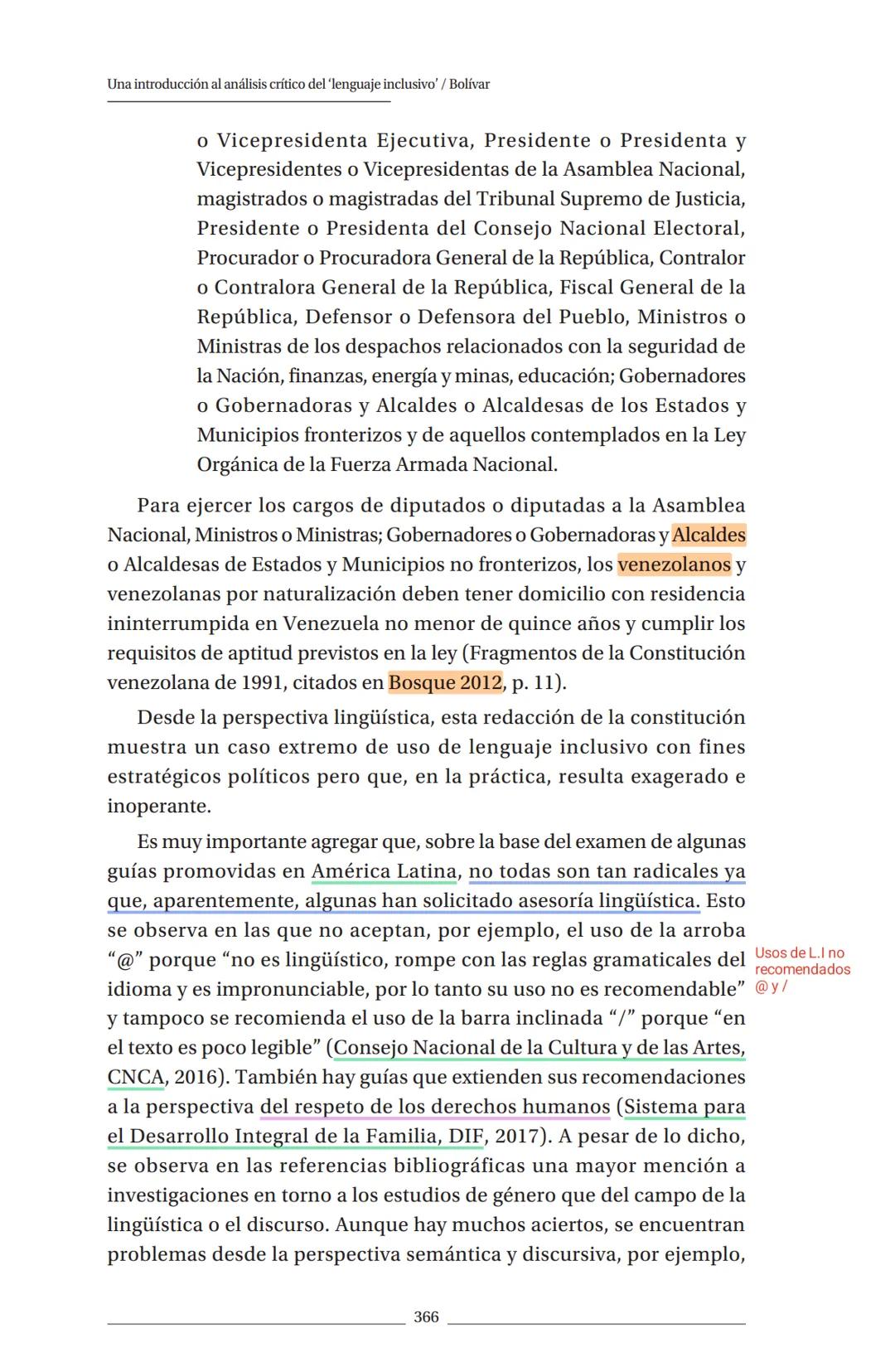 Literatura y Lingüística N° 40
ISSN 0716 5811/pp. 355-375
DOI: 10.29344/0717621X.40.2071
Una introducción al análisis crítico del 'lenguaje
