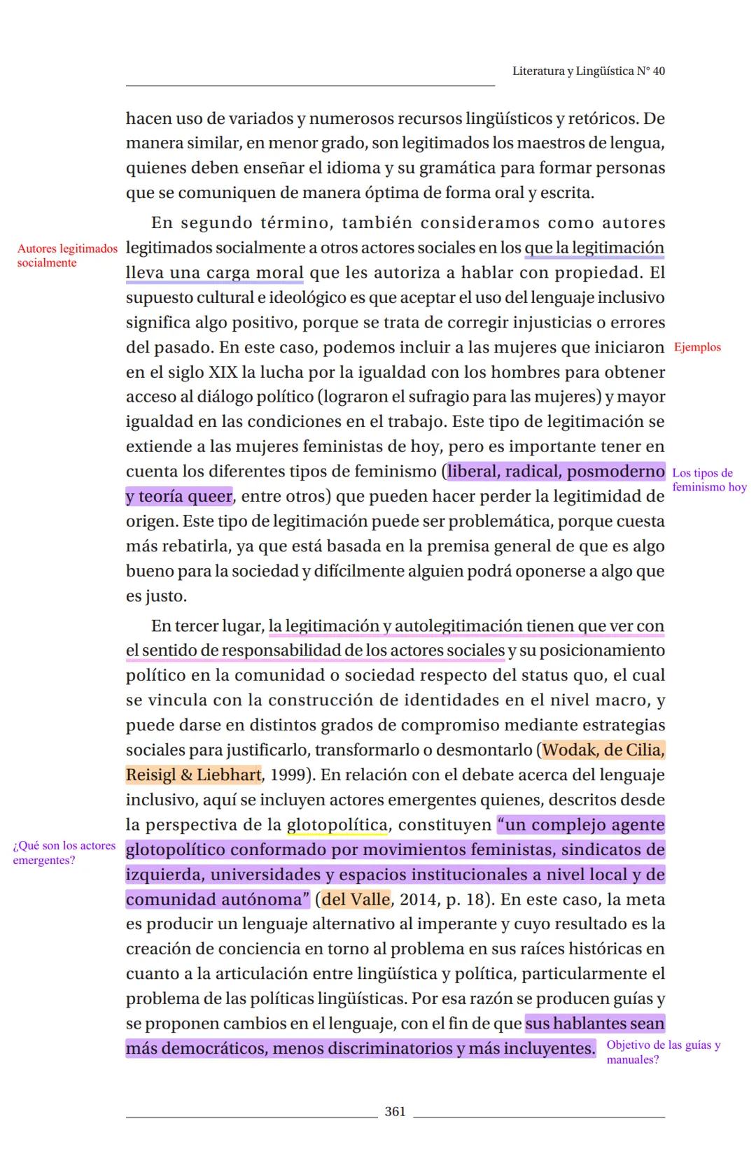 Literatura y Lingüística N° 40
ISSN 0716 5811/pp. 355-375
DOI: 10.29344/0717621X.40.2071
Una introducción al análisis crítico del 'lenguaje
