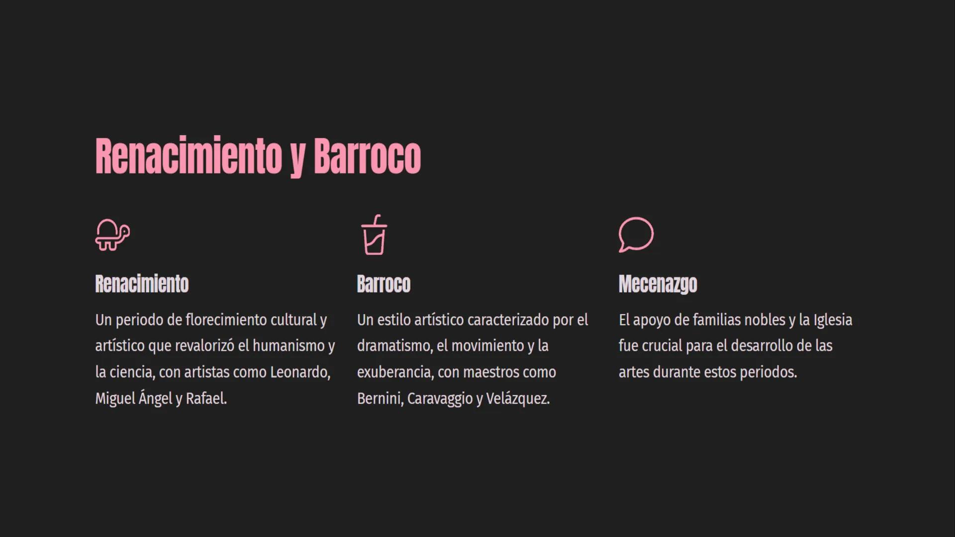 # Introducción a la historia
del arte

El arte ha sido una expresión fundamental de la humanidad a lo largo de la
historia. Desde las primer