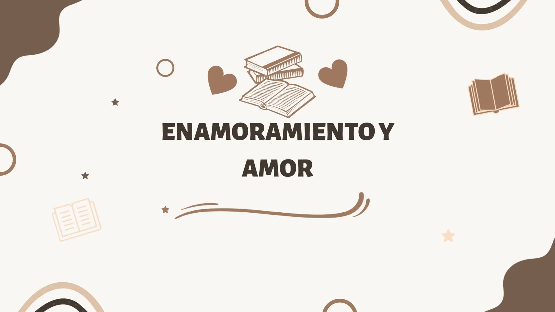 О
ENAMORAMIENTO Y
AMOR
D ¿QUE ES ESTAR
ENAMORAD@?
Estar enamorado es un estado emocional complejo que
se caracteriza por una fuerte atracció