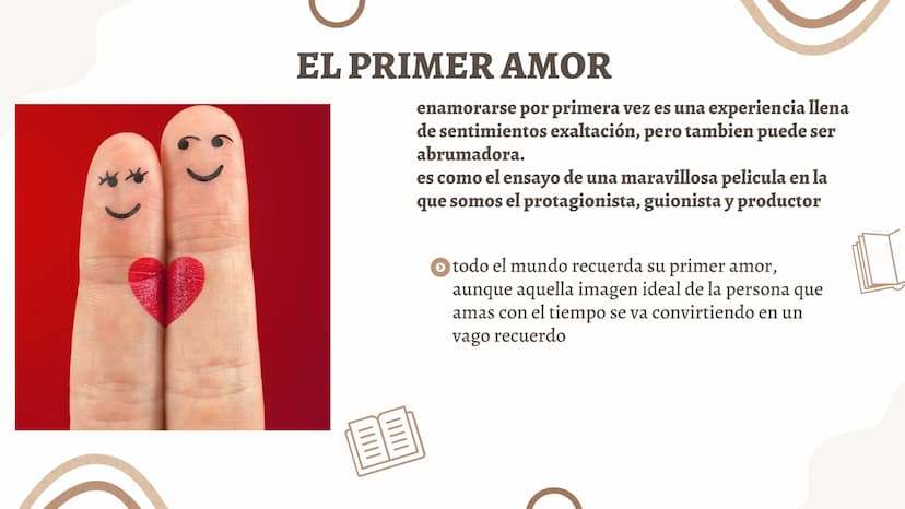 О
ENAMORAMIENTO Y
AMOR
D ¿QUE ES ESTAR
ENAMORAD@?
Estar enamorado es un estado emocional complejo que
se caracteriza por una fuerte atracció