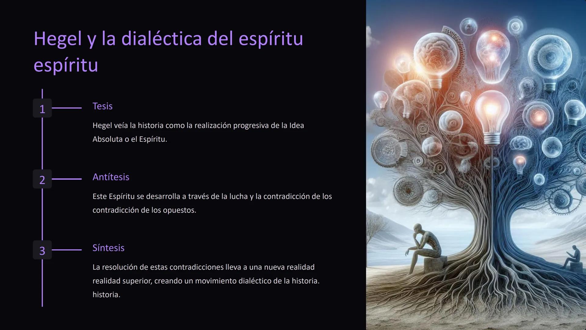 TOR STORY IS
THE
OF THE
RLWORLD
OPAT
IDPATH
0
Filosofía de la historia:
Hegel, Marx y Fukuyama
Exploramos las ideas clave de Hegel, Marx y F