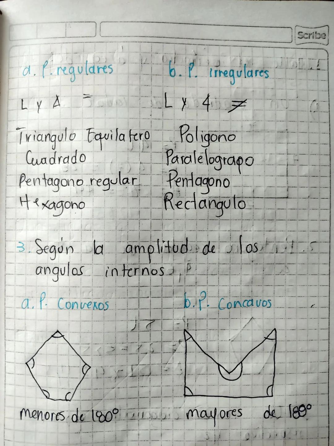 Poligonos
Una figura que
de
tiene mas de 2
lados
eg
pland, formada por
lados rectos
varios O muchos
es cerrada,
Elementos:
بازار
Lados
Angul