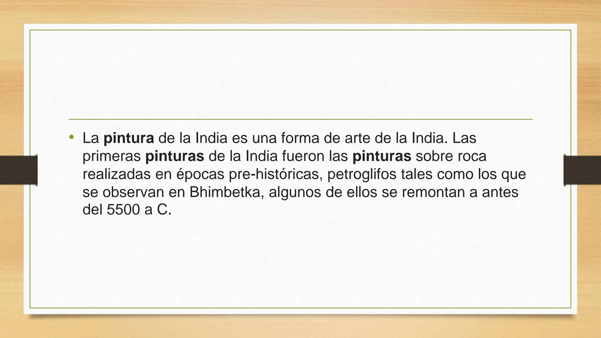 CULTURA DE LA ANTIGUA
CIVILIZACIÓN INDIA
Por mariana gunturiz Amaya
604 INTRODUCCION
EN ESTAS DIAPOSITIVAS ENCONTRARAS ARQUITECTURA, PINTURA