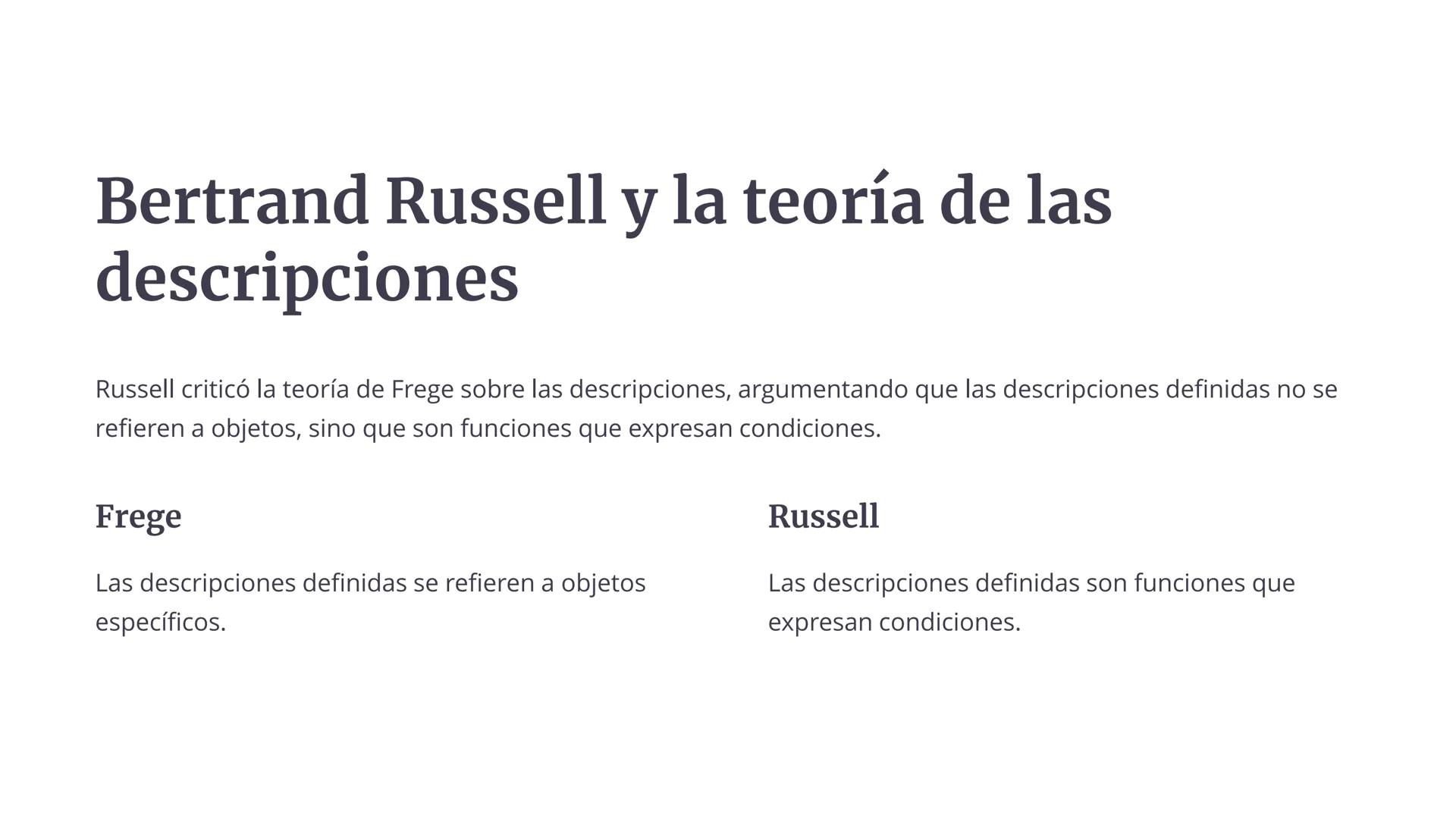 Filosofía del
lenguaje: Explorando
el significado y la
referencia

La filosofía del lenguaje investiga cómo las palabras
se relacionan con e