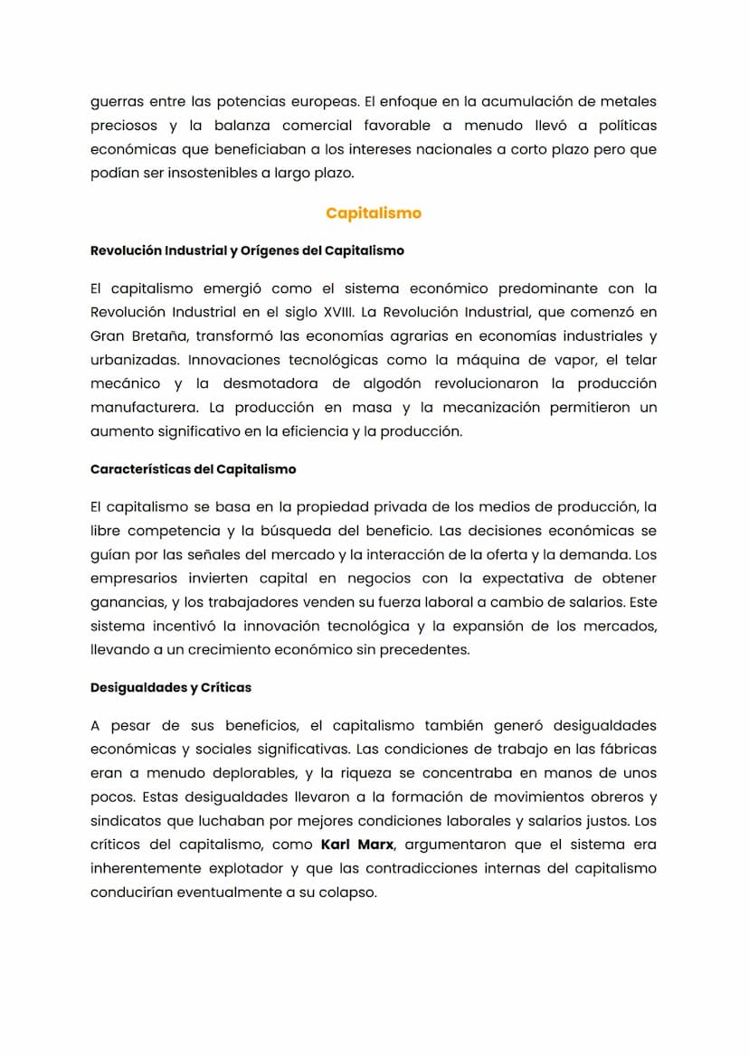 Historia de los Sistemas Económicos
Sistemas Económicos Primitivos
Economía de Subsistencia
En las primeras etapas de la historia humana, la