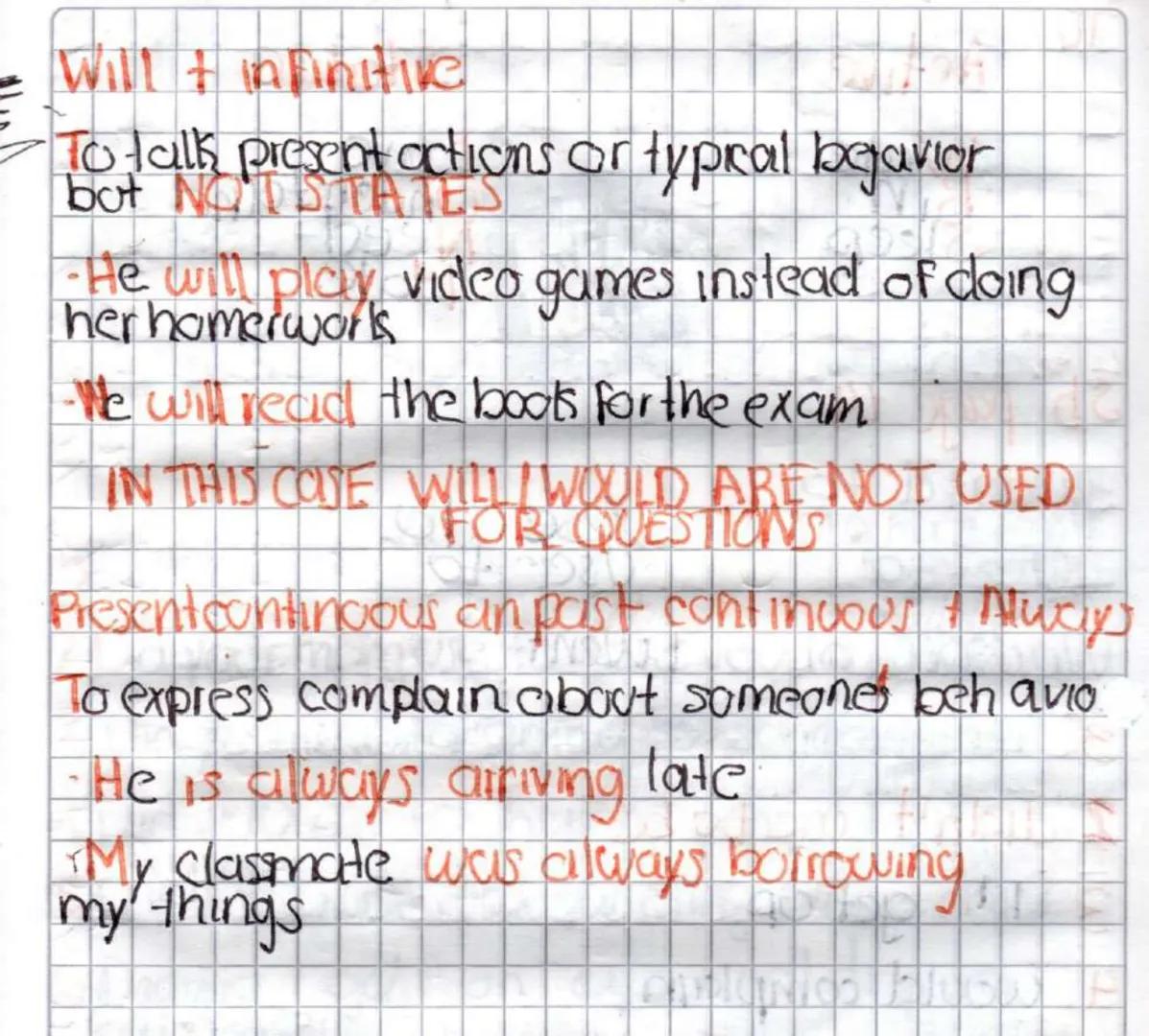 AA
Could and used to
For present and past habits!
Present simple or past simple
DD MM AA
[19/022021
To talks about presento past ACTIONS or
