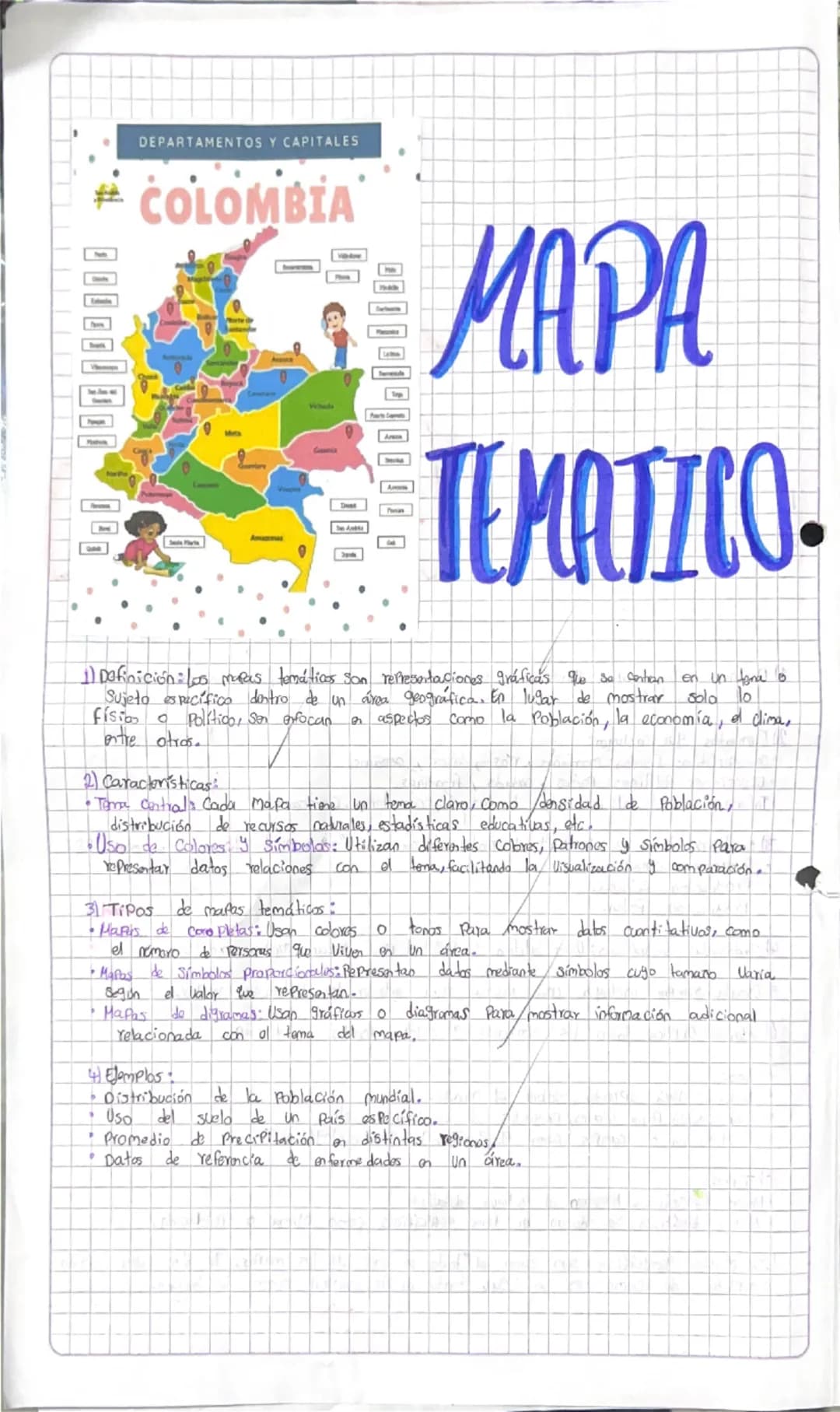 --- OCR Start ---
MAPA
FISICO
1) Bre Presentación de la Tierra: Los mapas físicos intentan mostrar la superficie
Ubicar la Tierra en 2D. Usa