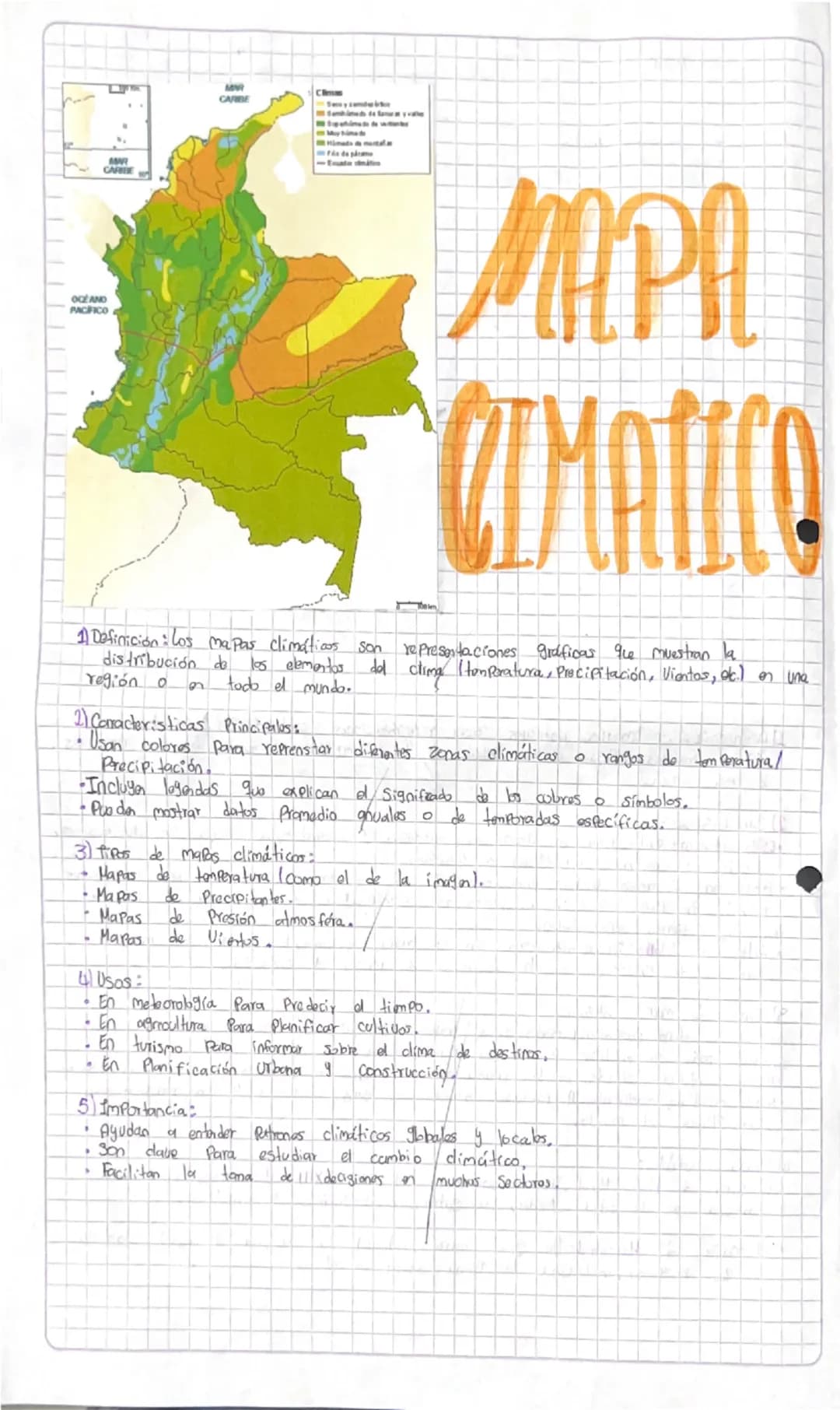 --- OCR Start ---
MAPA
FISICO
1) Bre Presentación de la Tierra: Los mapas físicos intentan mostrar la superficie
Ubicar la Tierra en 2D. Usa