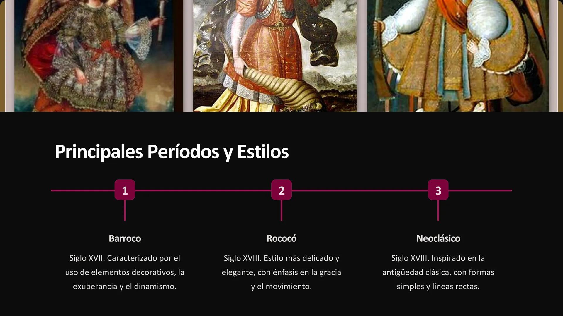 # Arte Colonial: Un Viaje
Viaje a través del
Tiempo
De Efreel
yAlbu
Tel
El arte colonial en América Latina es un testimonio de la fusión de
