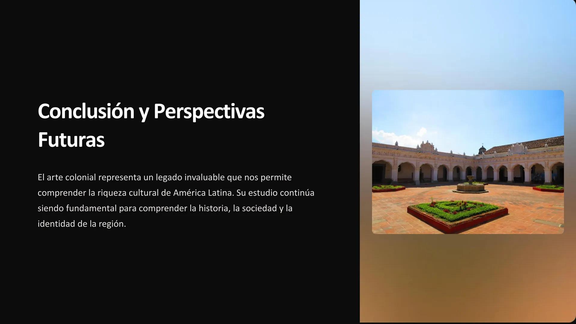 # Arte Colonial: Un Viaje
Viaje a través del
Tiempo
De Efreel
yAlbu
Tel
El arte colonial en América Latina es un testimonio de la fusión de
